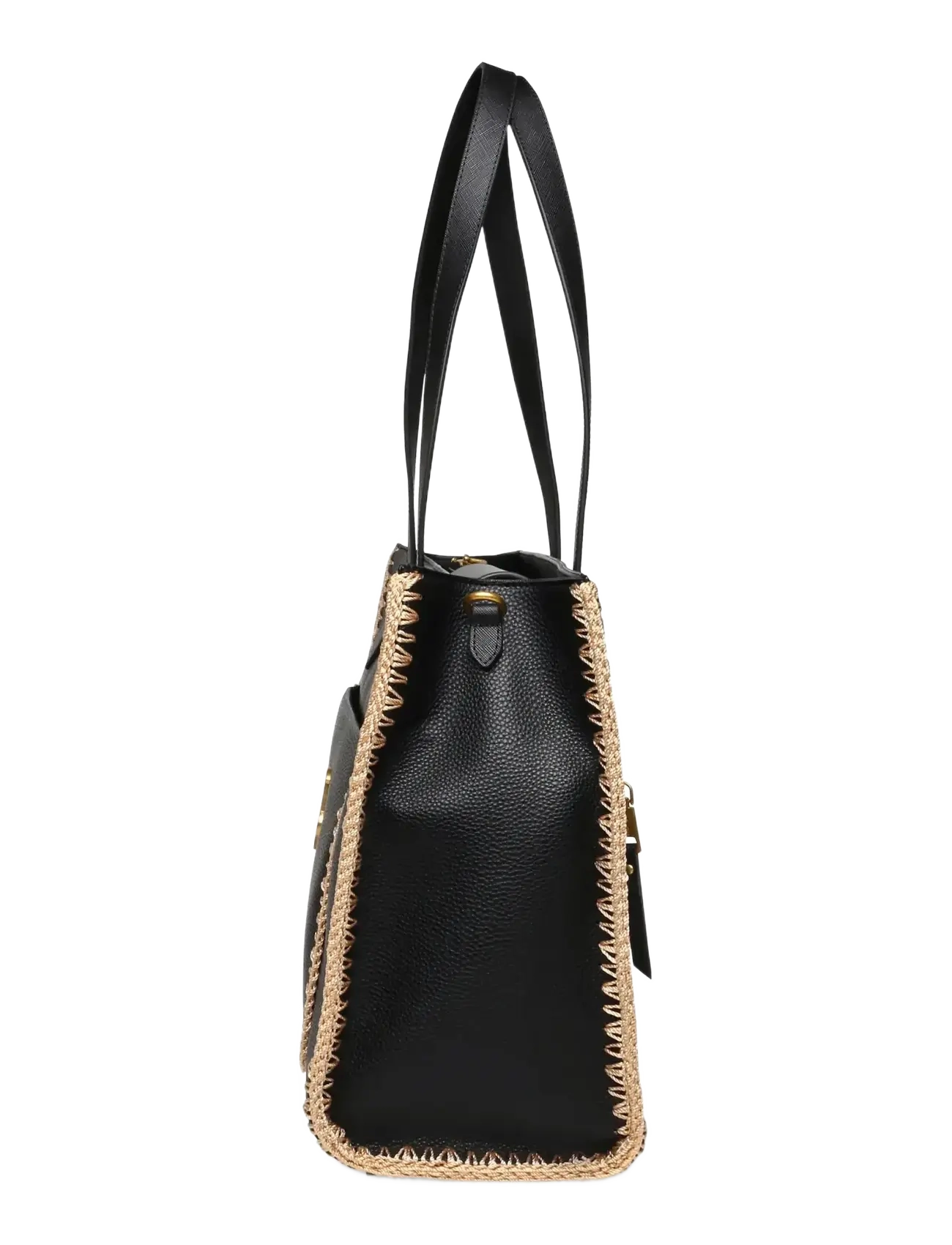 Steve Madden - Bkee - black/gold - 2