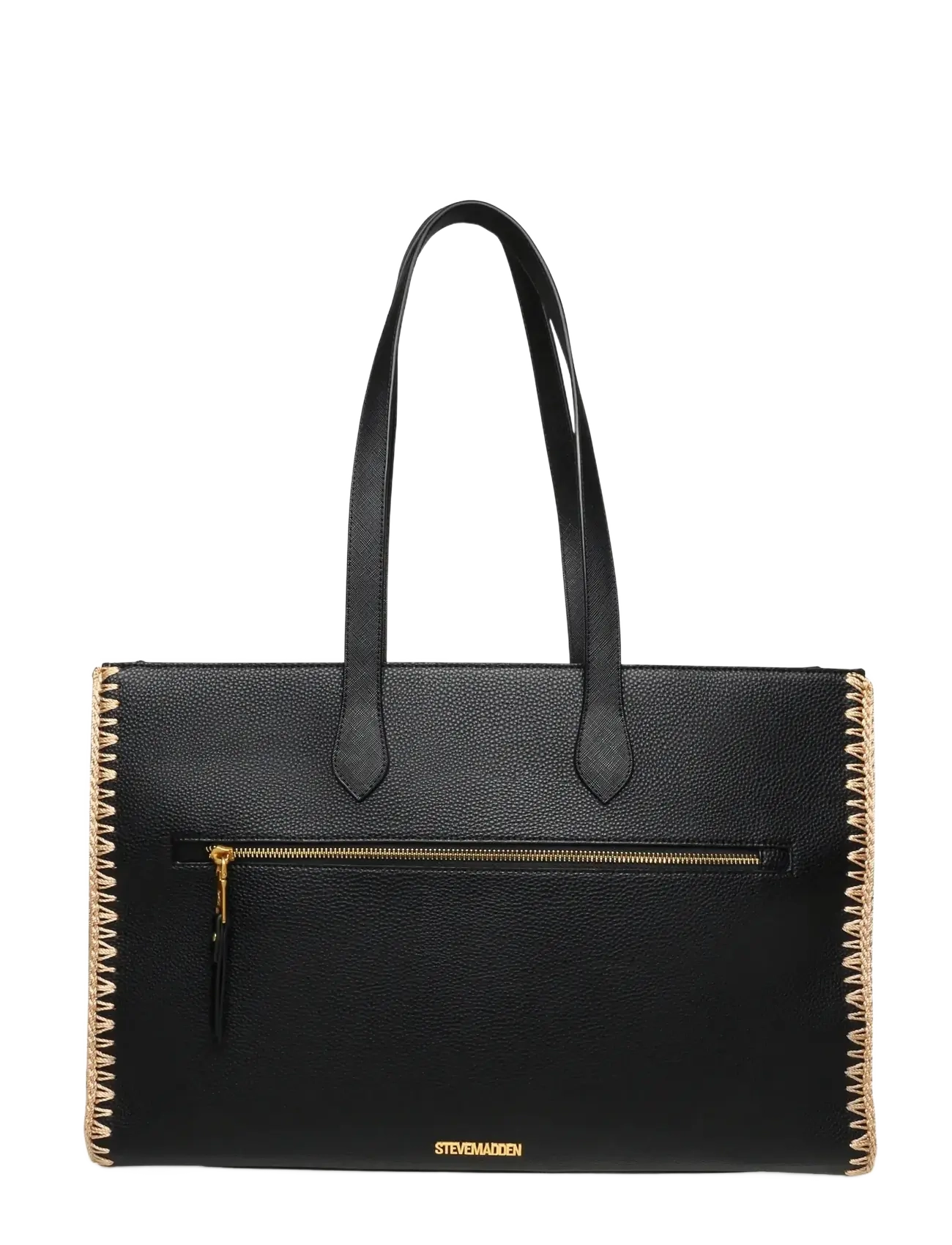 Steve Madden - Bkee - black/gold - 3
