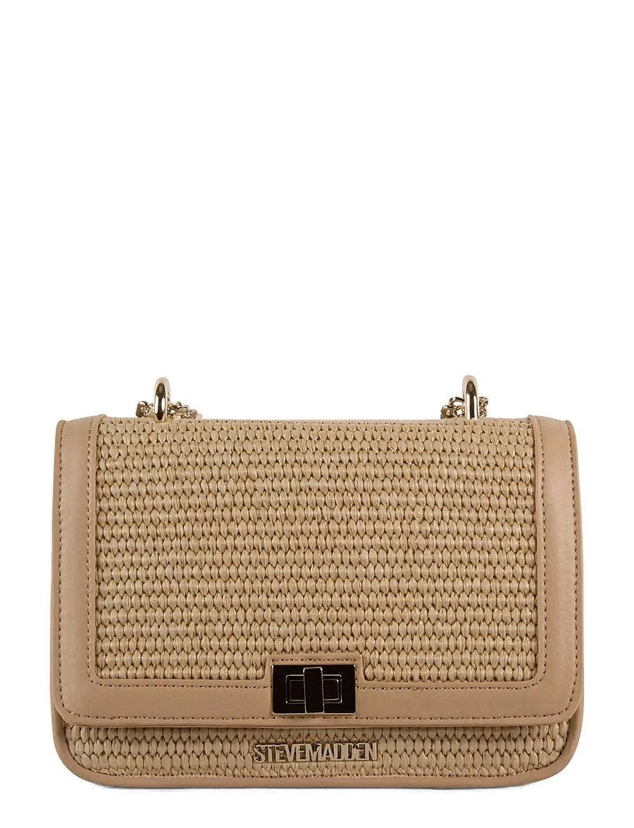 Steve Madden - Bbigmona - umhängetaschen - natural - 0