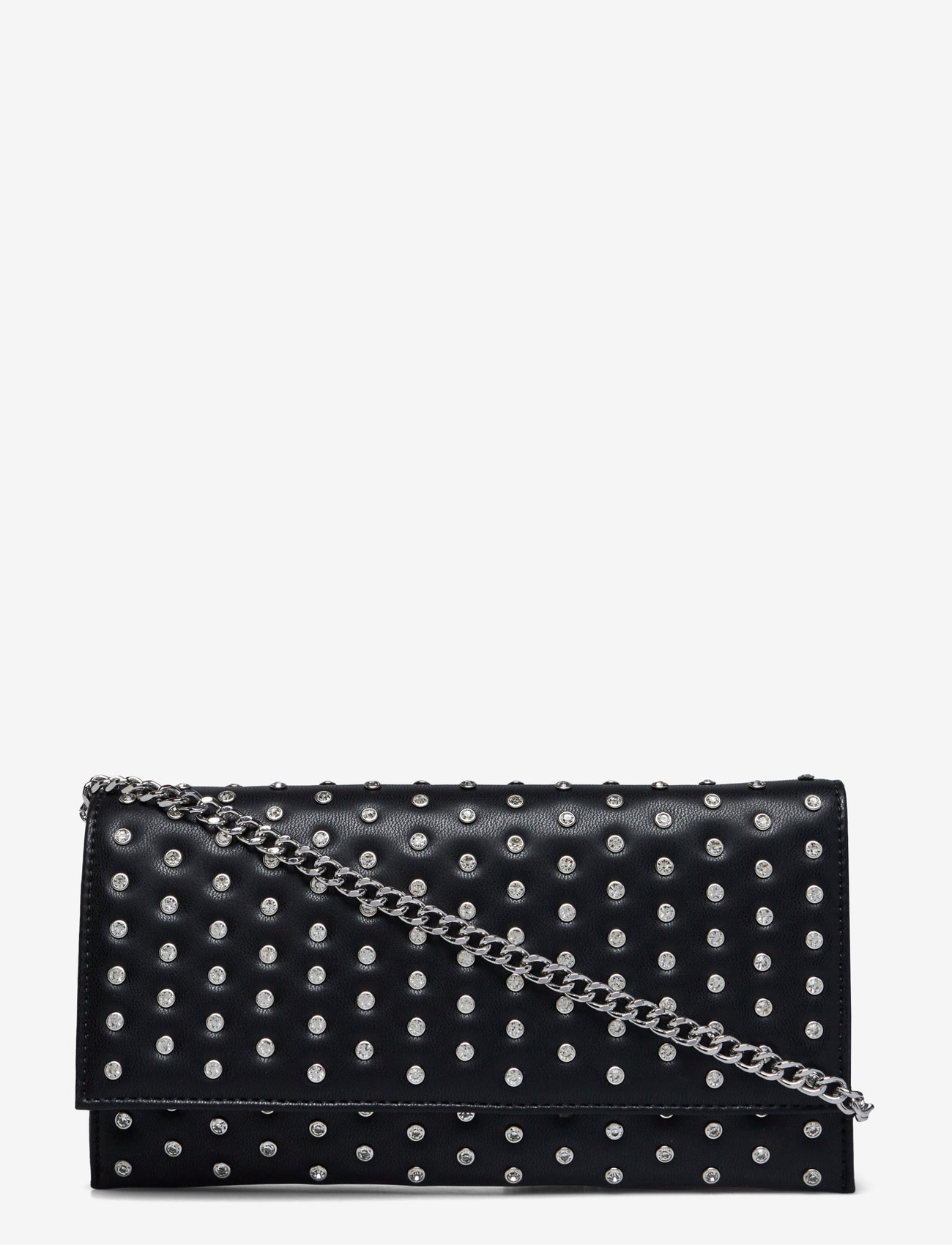 Steve Madden - Bdiamond Clutches - erilised sündmused - black silver - 0