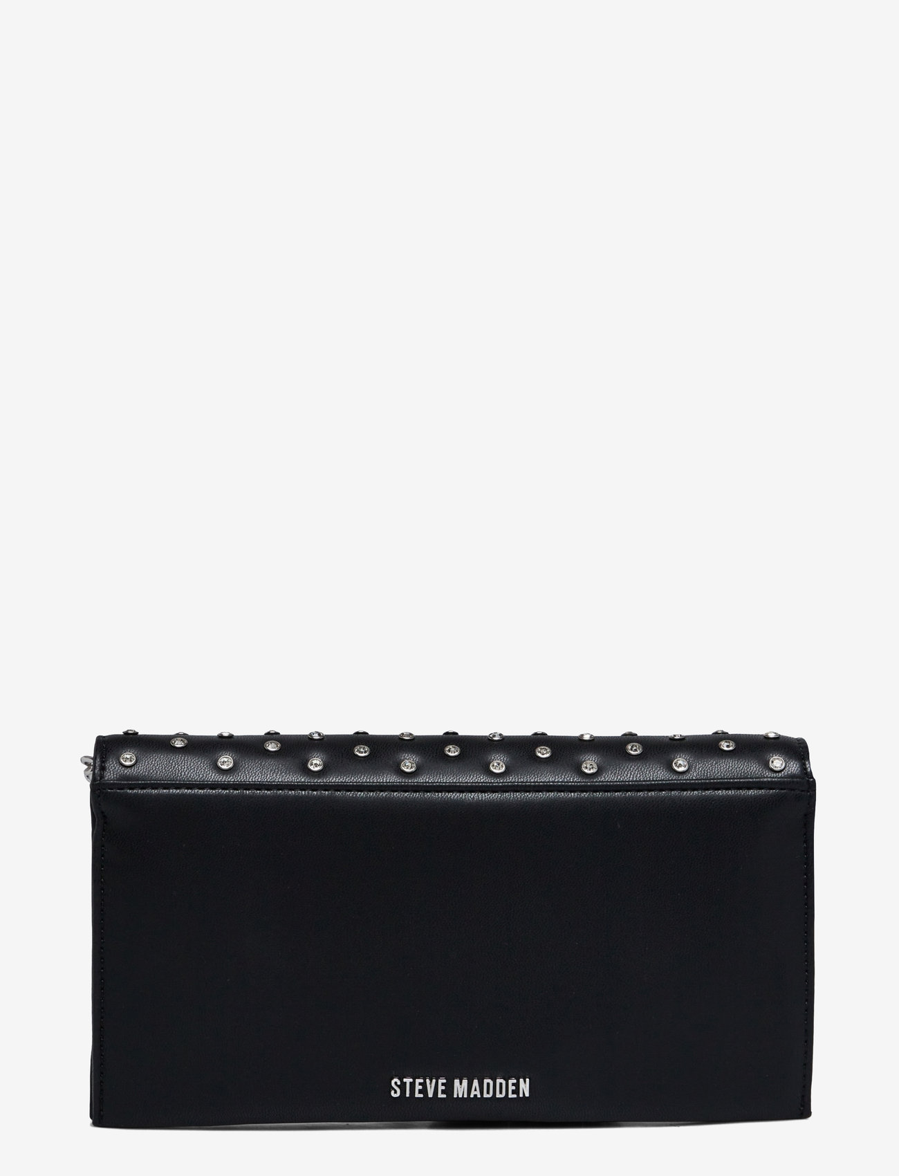Steve Madden - Bdiamond Clutches - erilised sündmused - black silver - 1