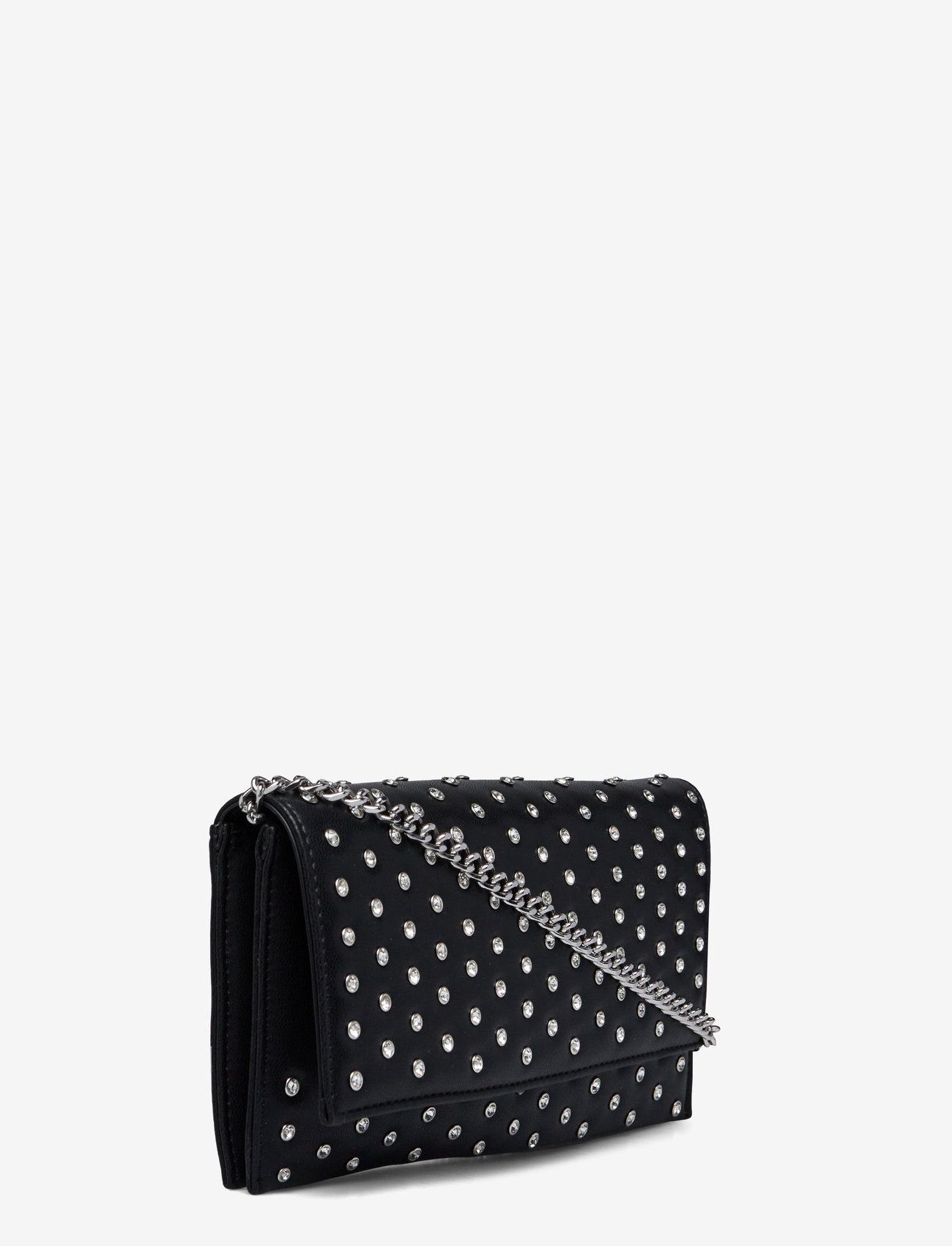 Steve Madden - Bdiamond Clutches - erilised sündmused - black silver - 2