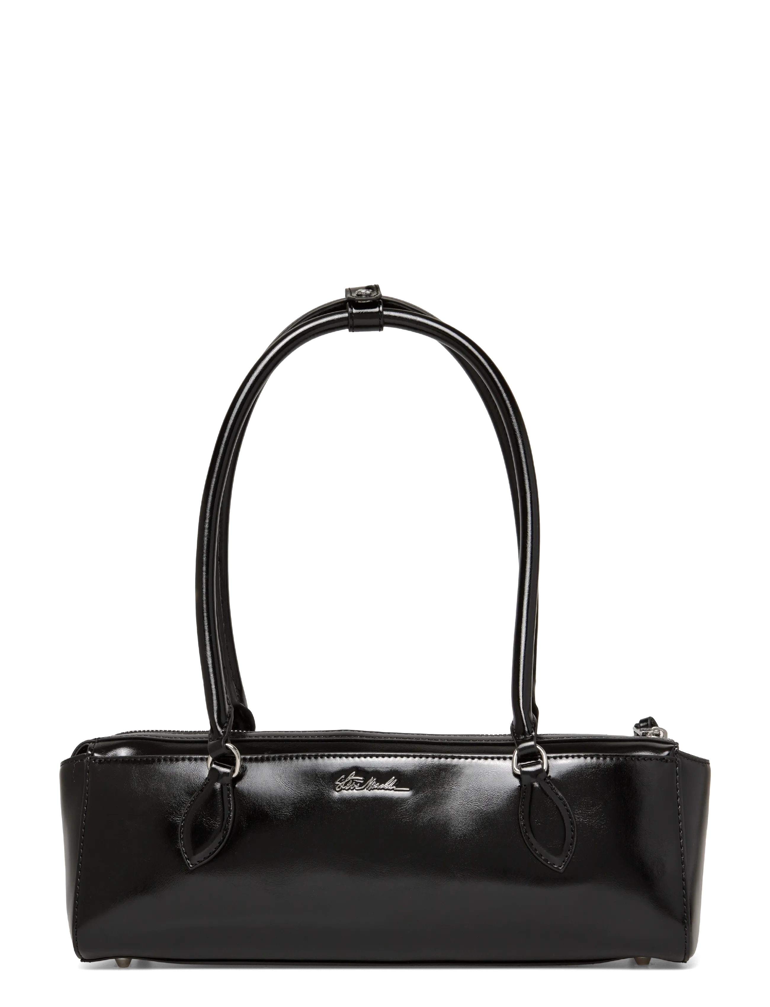 Steve Madden - Bremie - modetrender - black/silver - 1