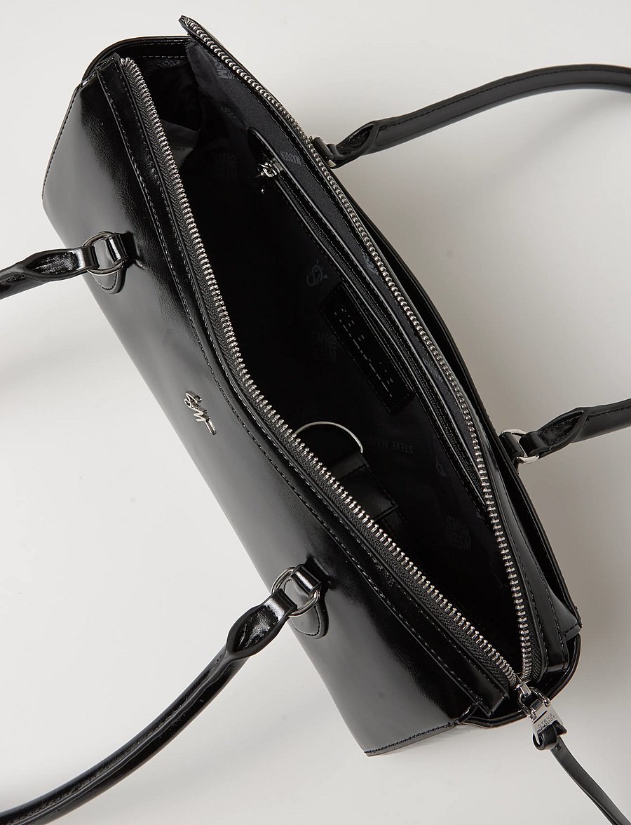 Steve Madden - Bremie - modetrends - black/silver - 3