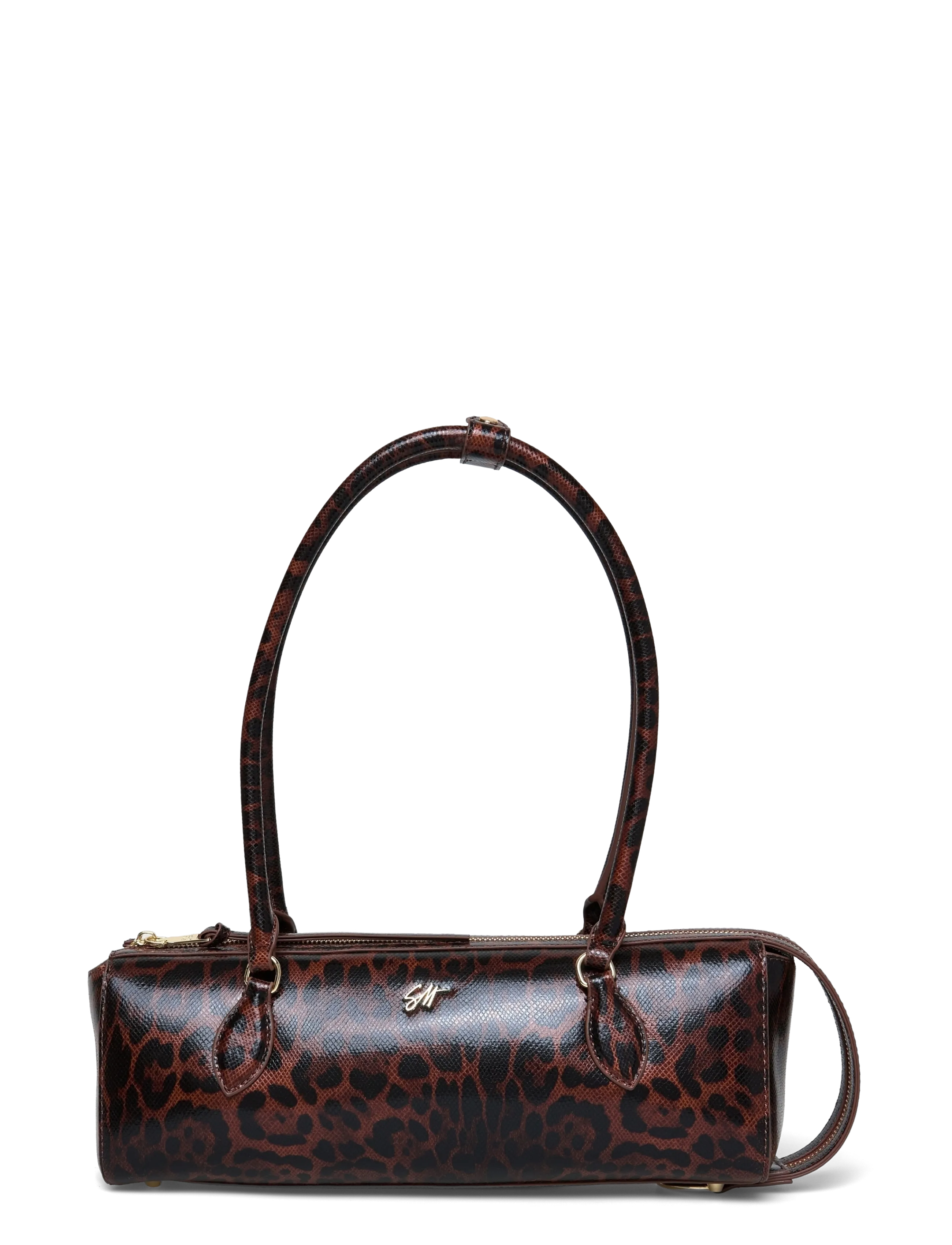 Steve Madden Bremie-E - Tasker - LEOPARD / brown