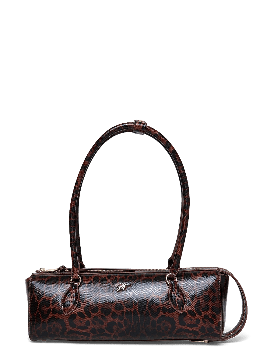 Steve Madden - Bremie-E - shoulder bags - leopard - 0