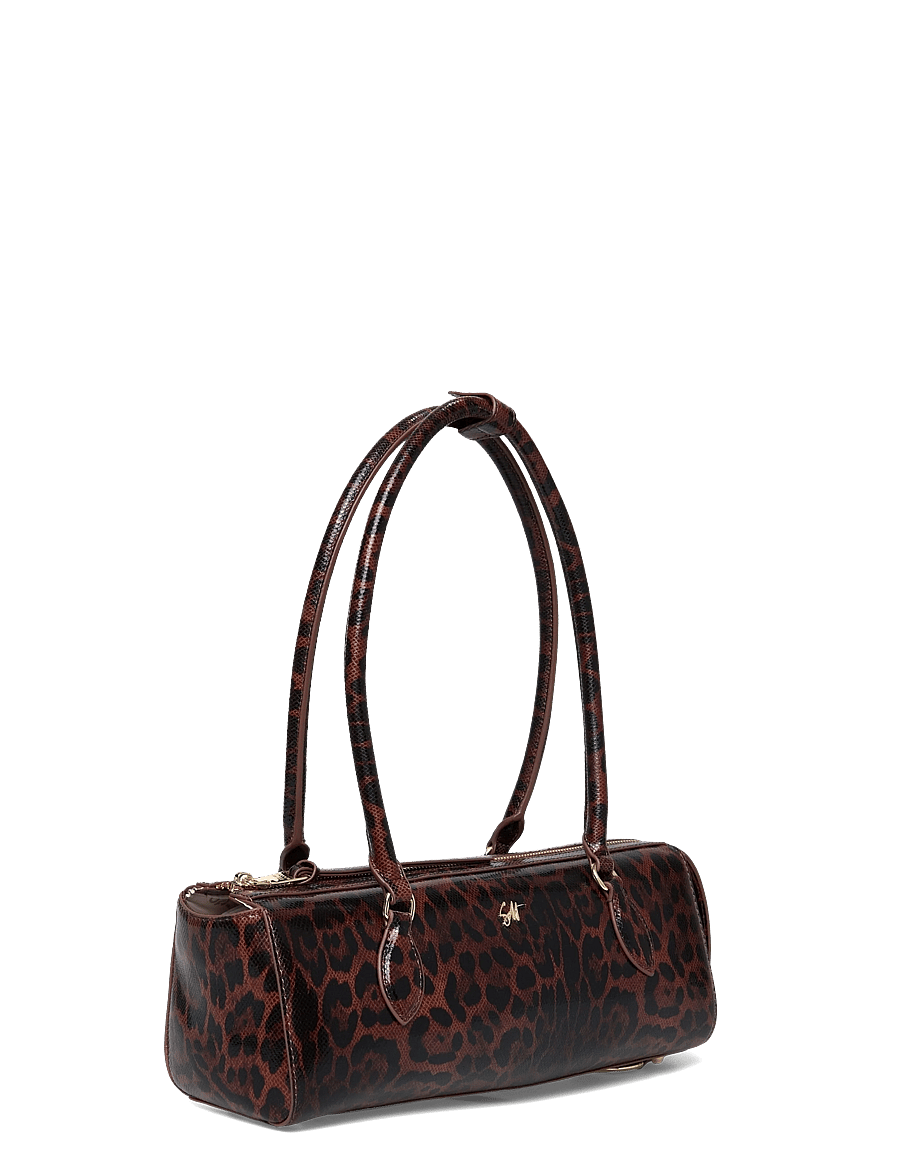 Steve Madden - Bremie-E - shoulder bags - leopard - 2