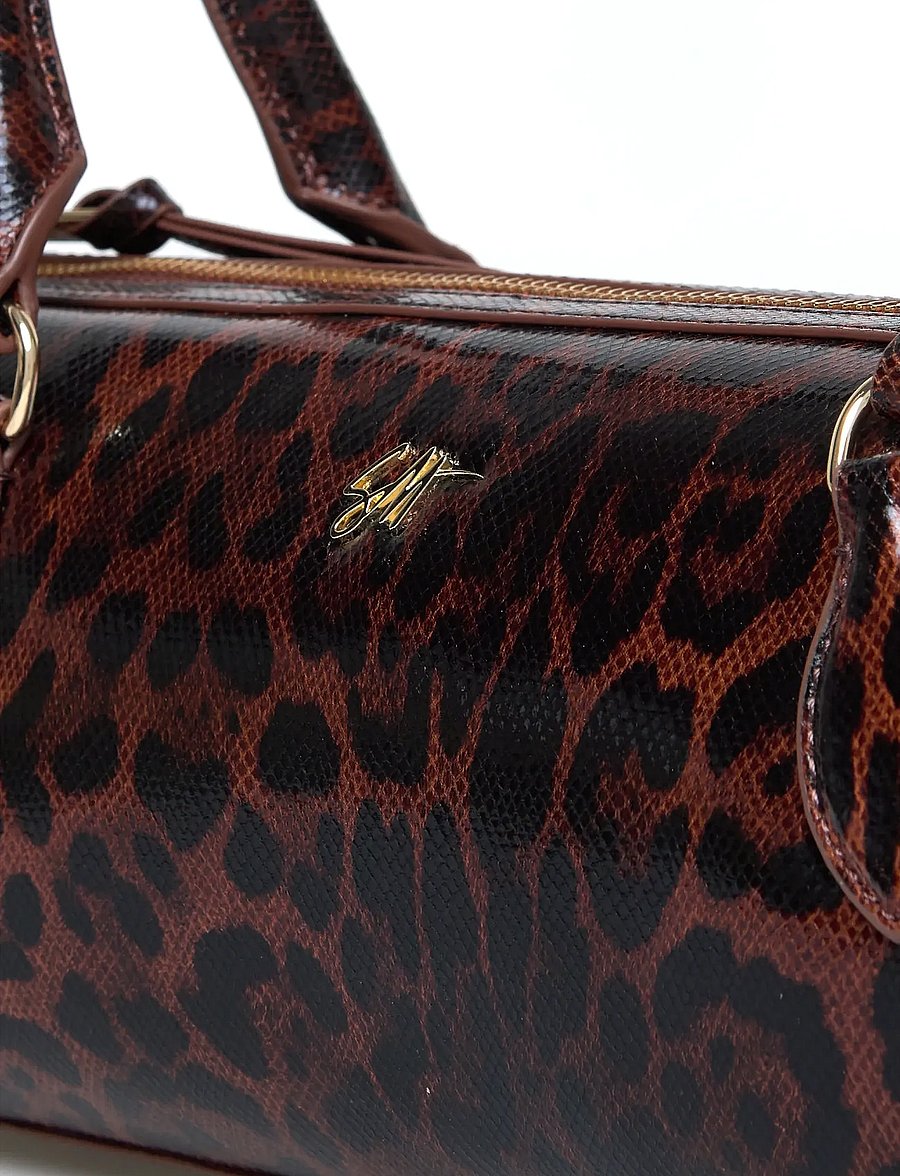 Steve Madden - Bremie-E - shoulder bags - leopard - 3