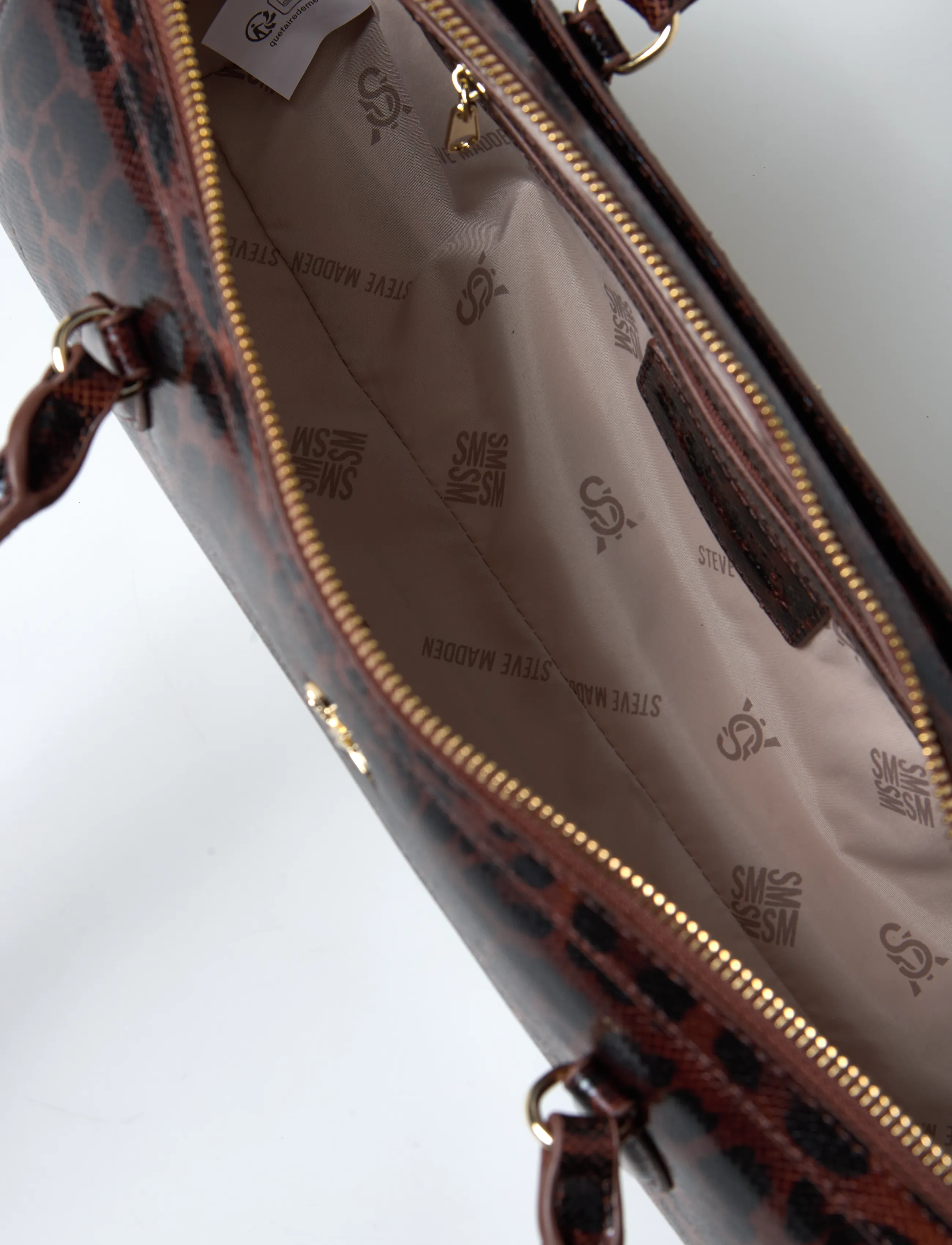 Steve Madden - Bremie-E - festmode zu outlet-preisen - leopard - 4
