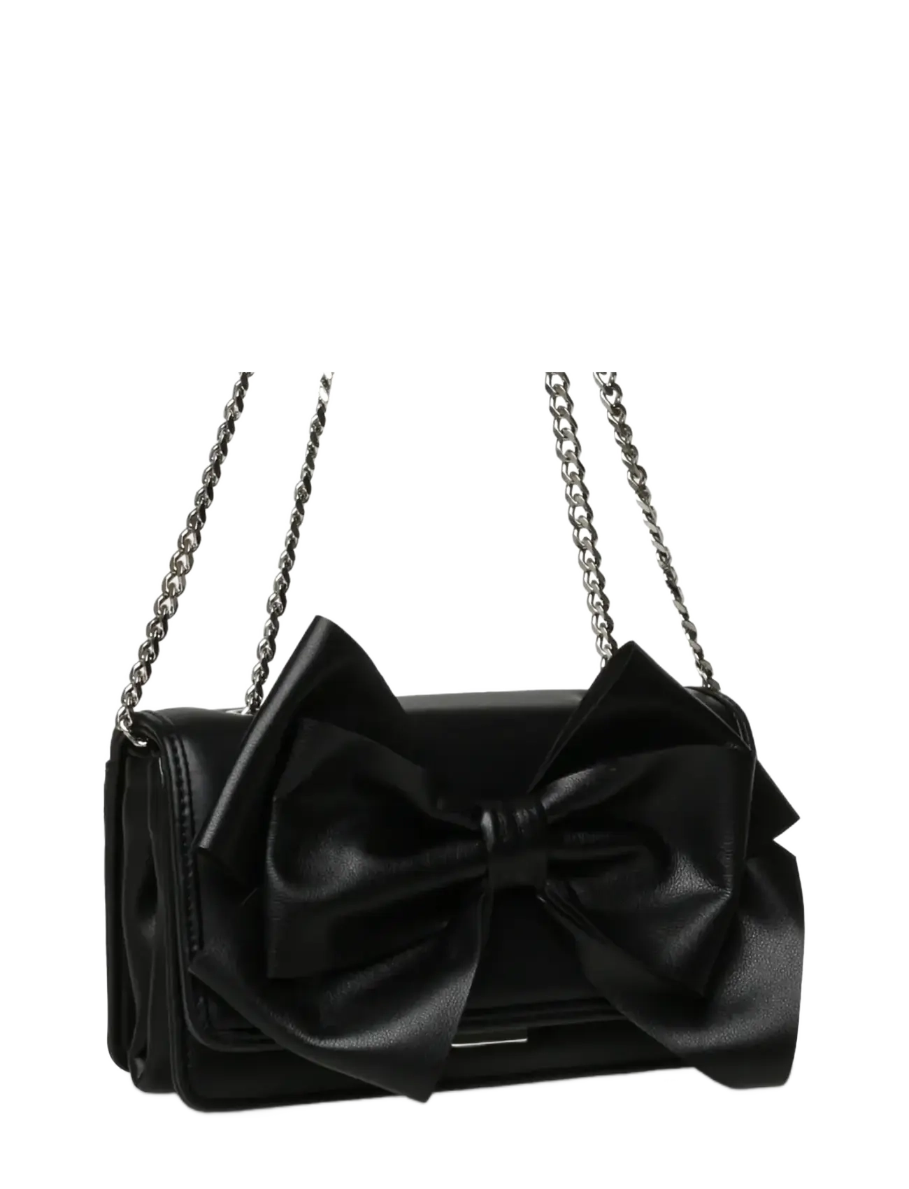 Steve Madden - Bsass - party wear at outlet prices - blk/sil - 1
