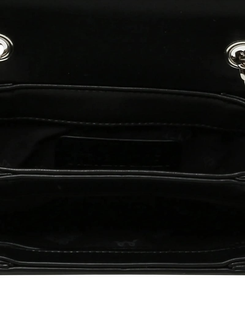 Steve Madden - Bsass - everyday style - blk/sil - 4