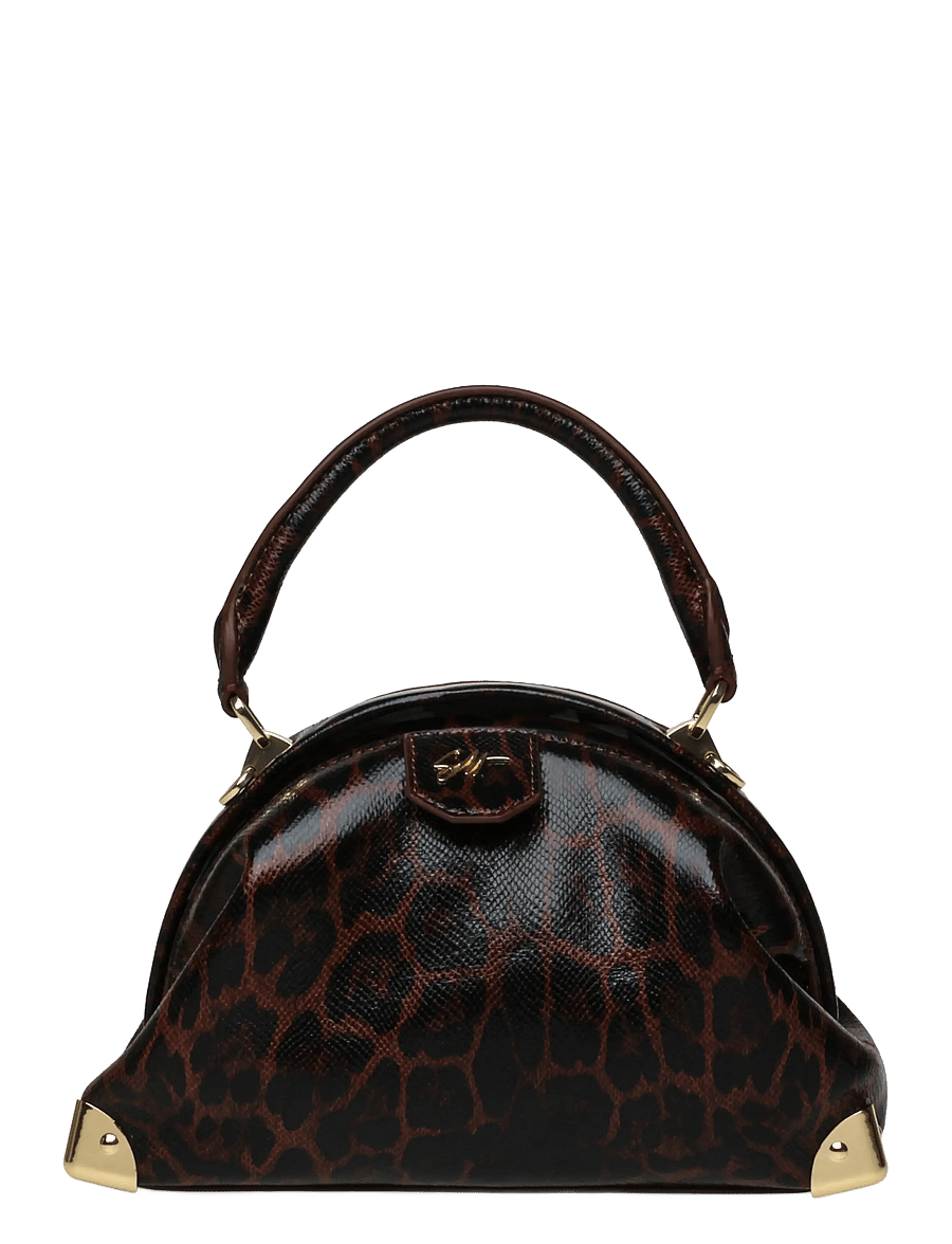 Steve Madden - Brea-E - alltags-style - leopard - 0