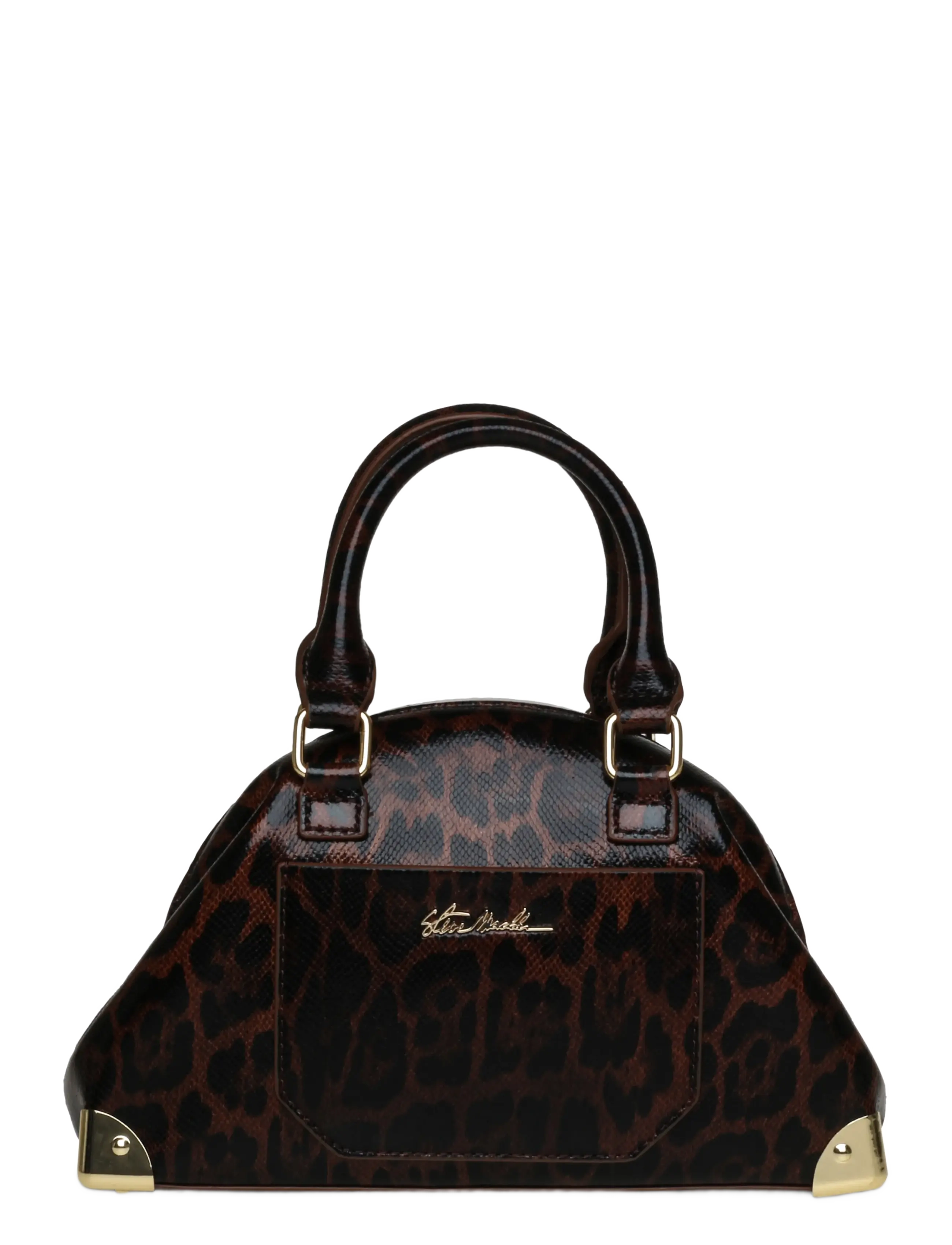 Steve Madden - Brea-E - festmode zu outlet-preisen - leopard - 1