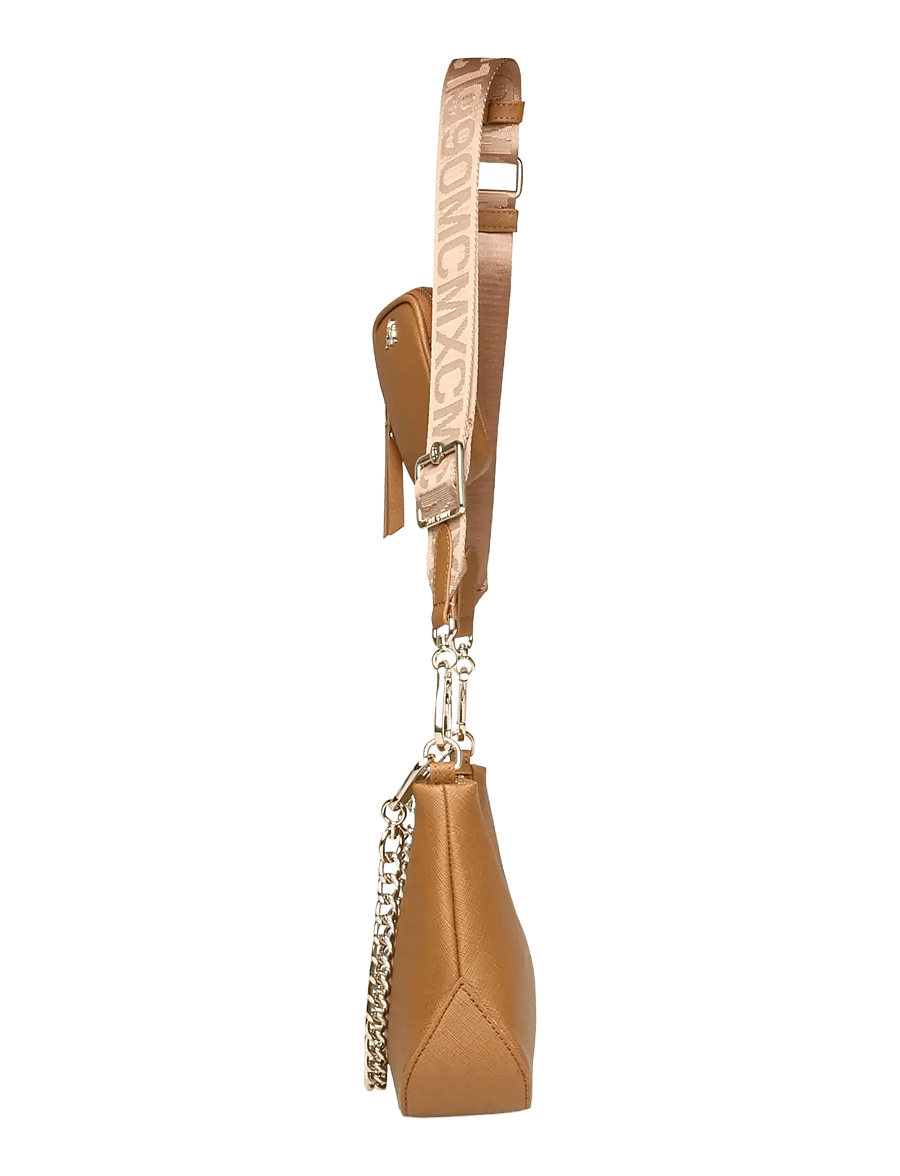 Steve Madden - Bsin - umhängetaschen - brwn/brnze - 3
