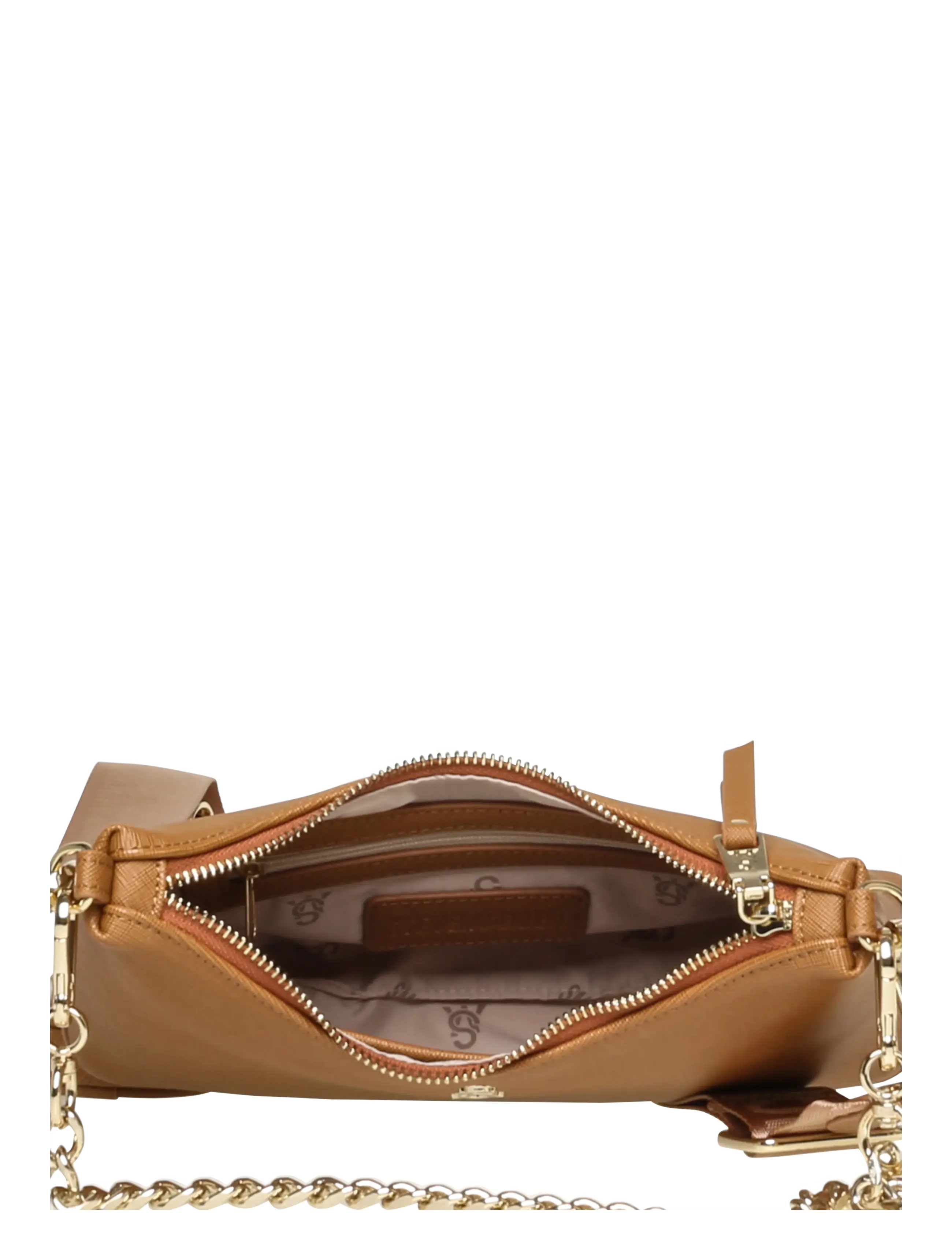 Steve Madden - Bsin - umhängetaschen - brwn/brnze - 4