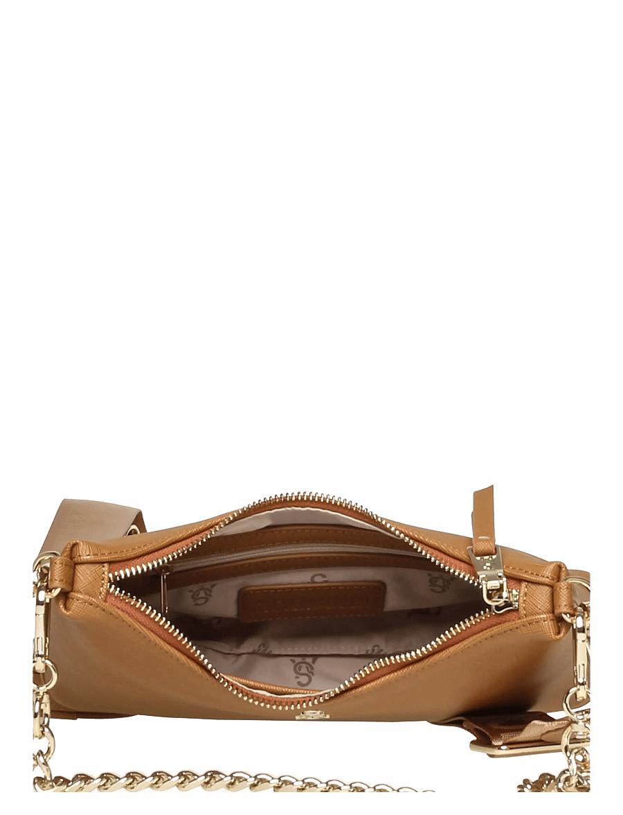 Steve Madden - Bsin - umhängetaschen - brwn/brnze - 4