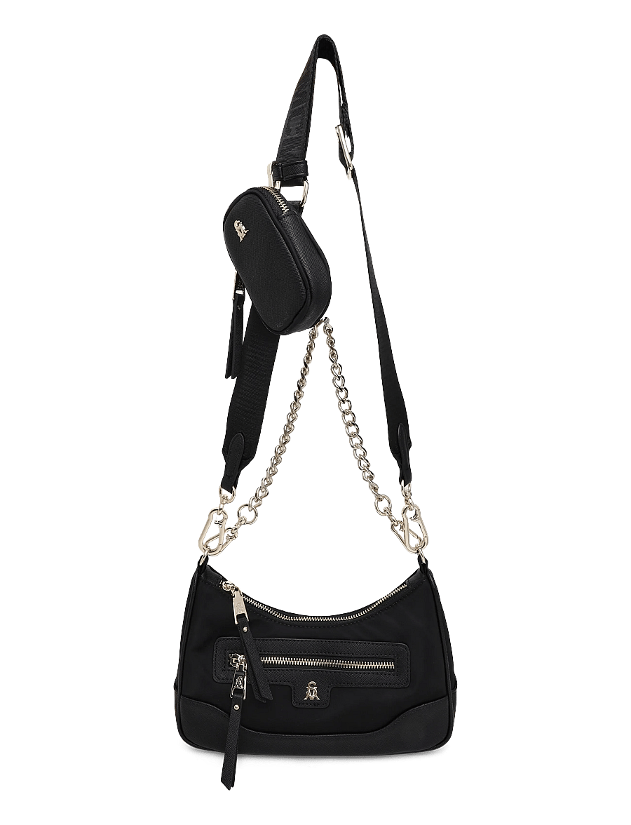 Steve Madden - Bgreed - Üleõlakotid - black/gold - 1