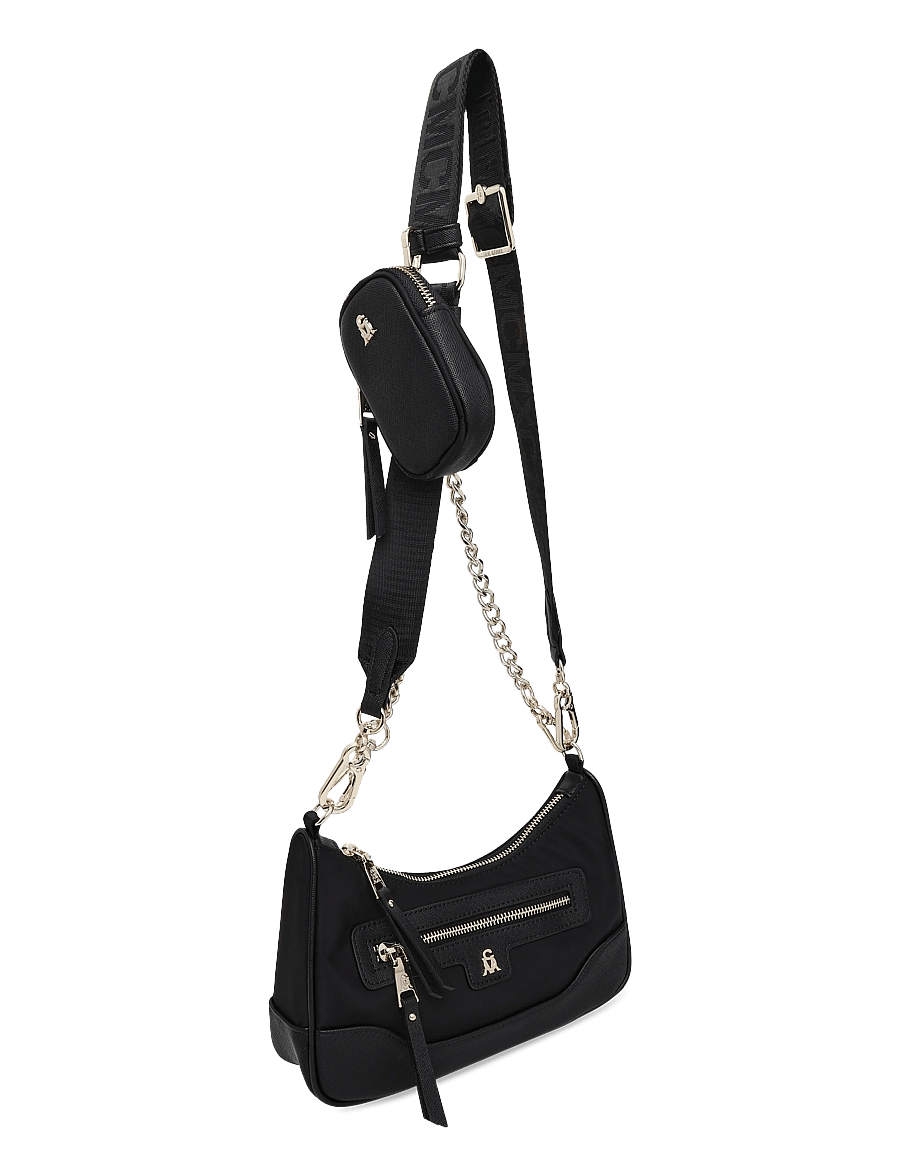 Steve Madden - Bgreed - Üleõlakotid - black/gold - 2