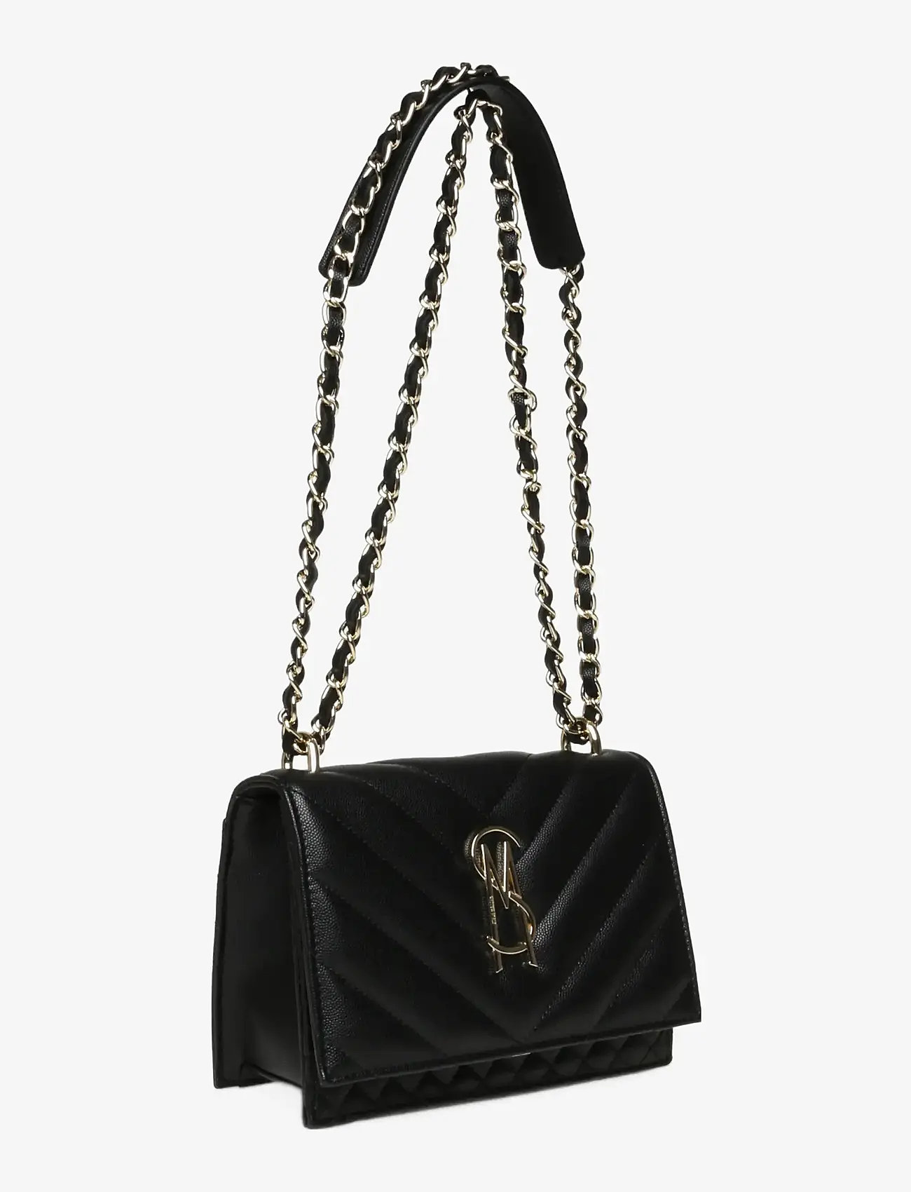 Steve Madden - Bamara-2 - aksessuaarid - black/gold - 1