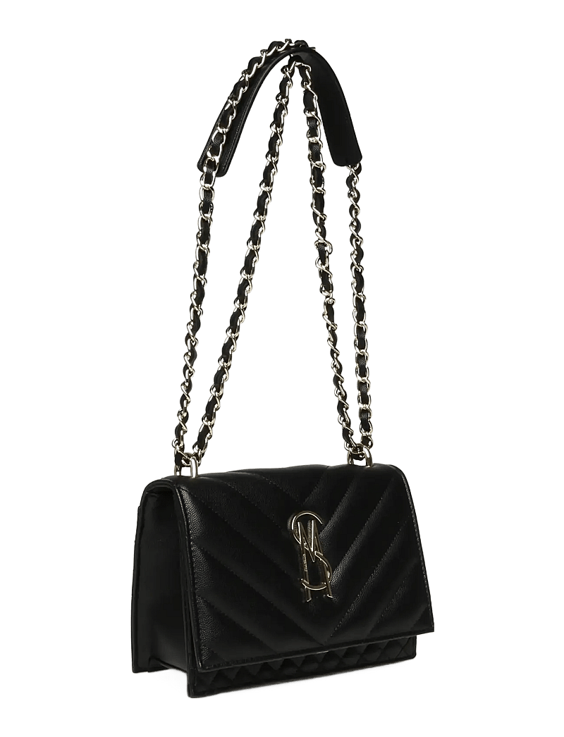 Steve Madden - Bamara-2 - crossbody kotid - black/gold - 1