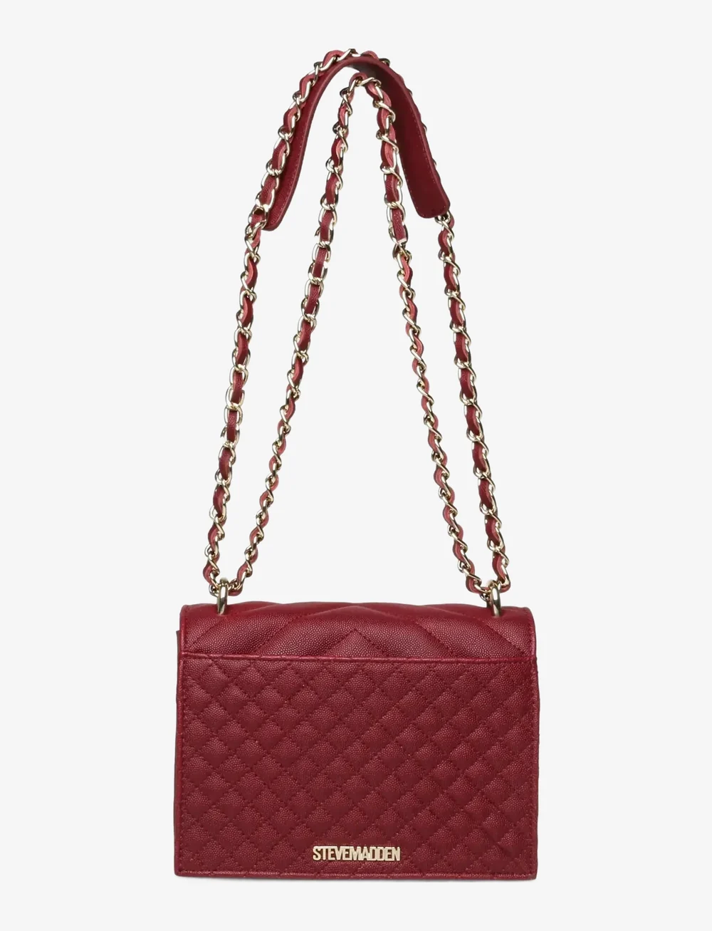 Steve Madden - Bamara-2 - crossbody bags - cherry - 1