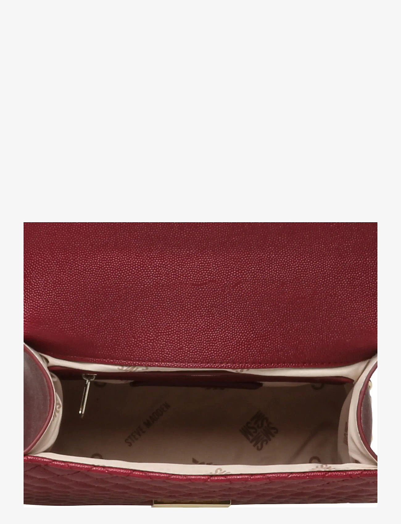 Steve Madden - Bamara-2 - aksessuaarid - cherry - 4