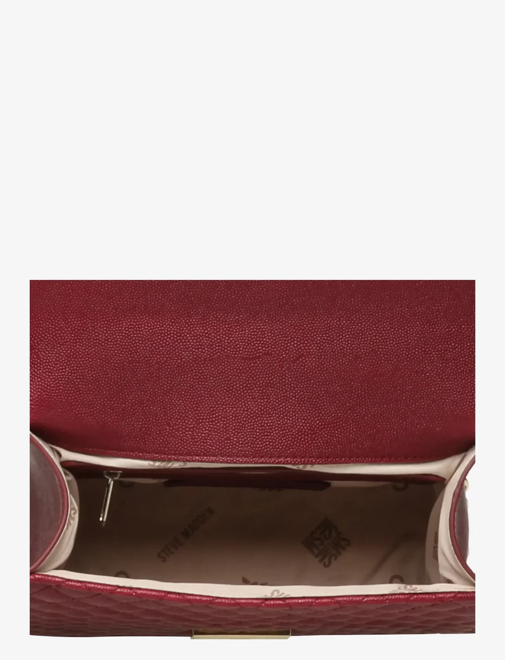 Steve Madden - Bamara-2 - crossbody bags - cherry - 4