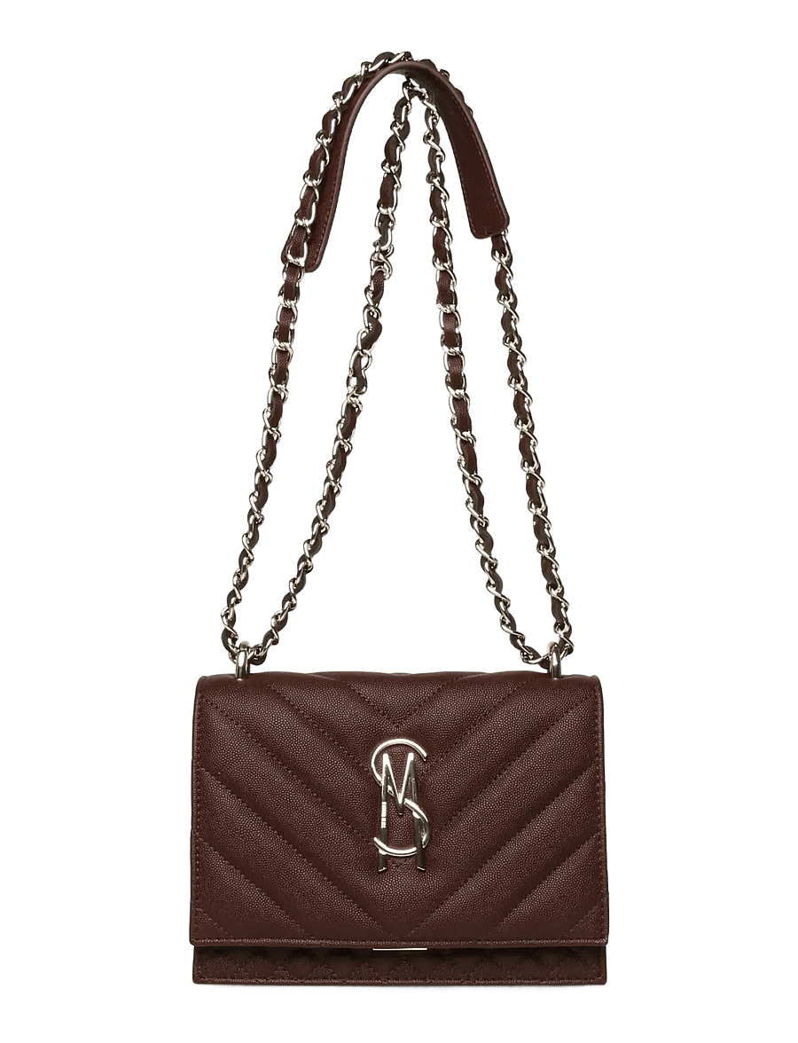 Steve Madden - Bamara-2 - umhängetaschen - choc/gld - 0
