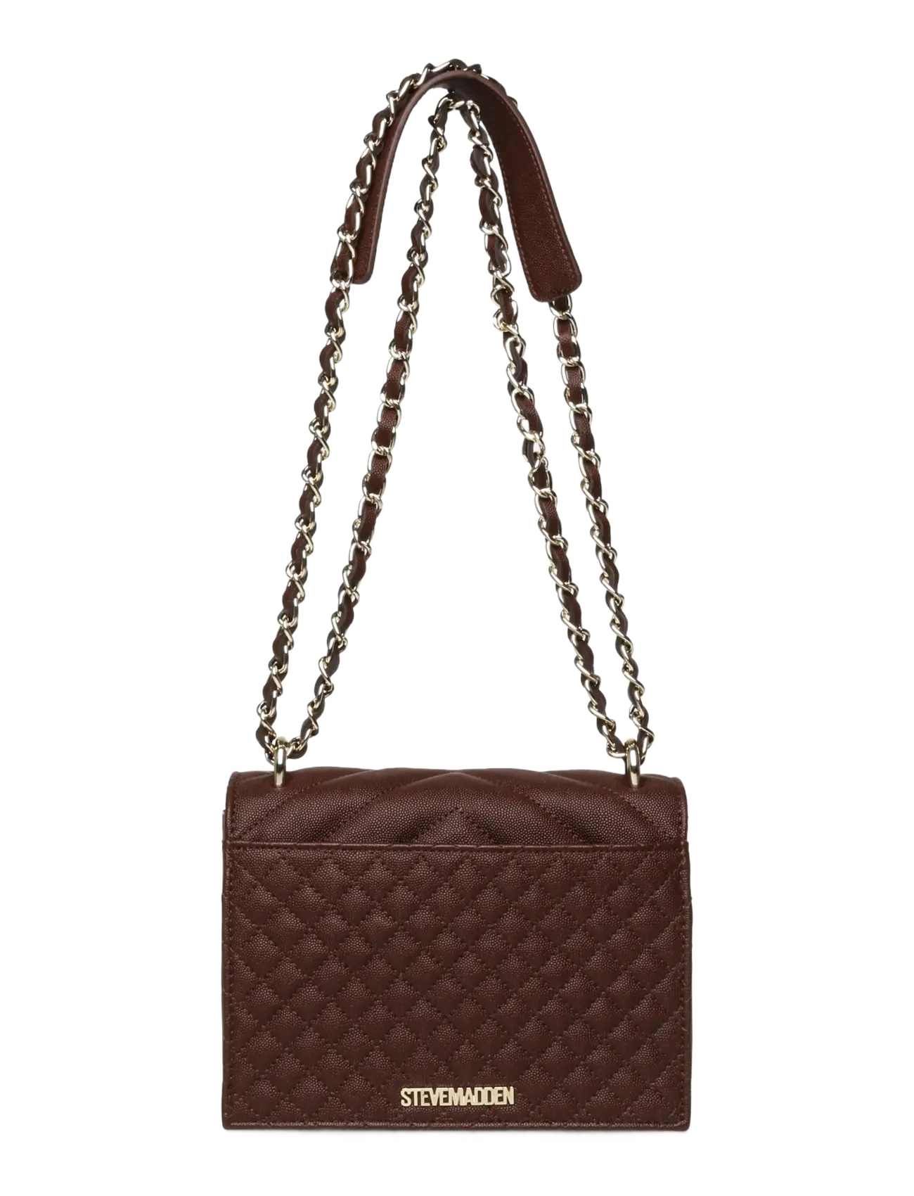 Steve Madden - Bamara-2 - umhängetaschen - choc/gld - 1