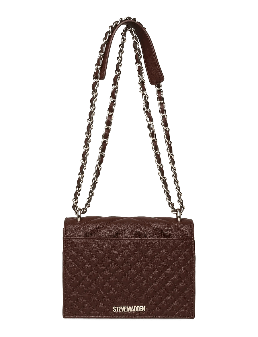 Steve Madden - Bamara-2 - umhängetaschen - choc/gld - 1