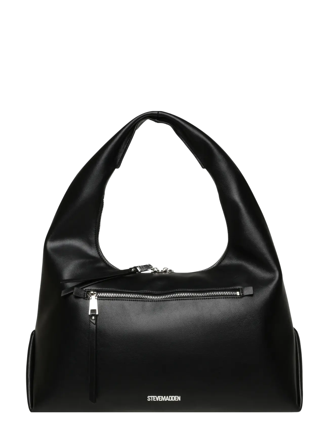 Steve Madden Biva - Tasker - BLACK SILVER / black