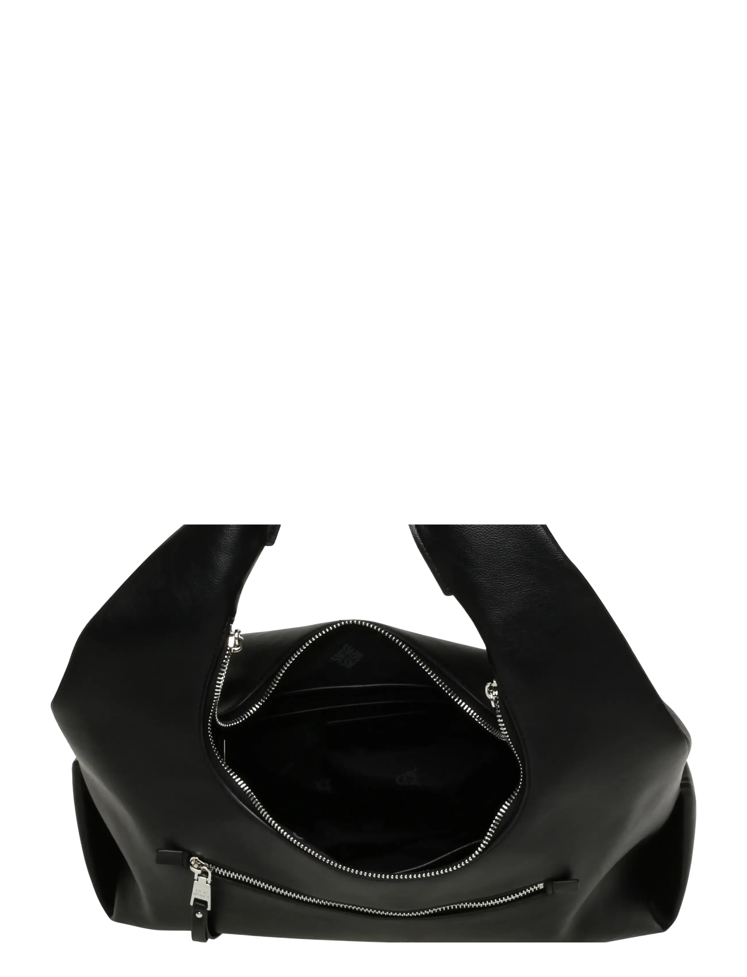 Steve Madden - Biva - prezenty urodzinowe - black silver - 4