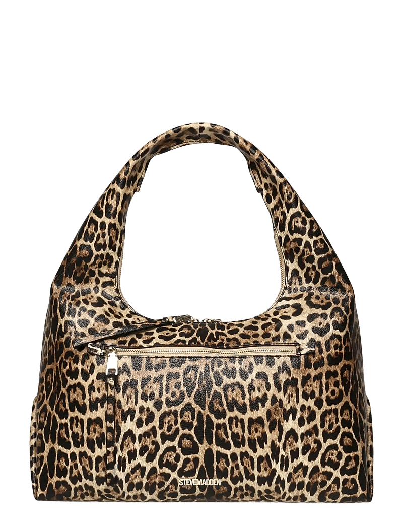 Steve Madden - Biva-E - shoulder bags - leopard - 0