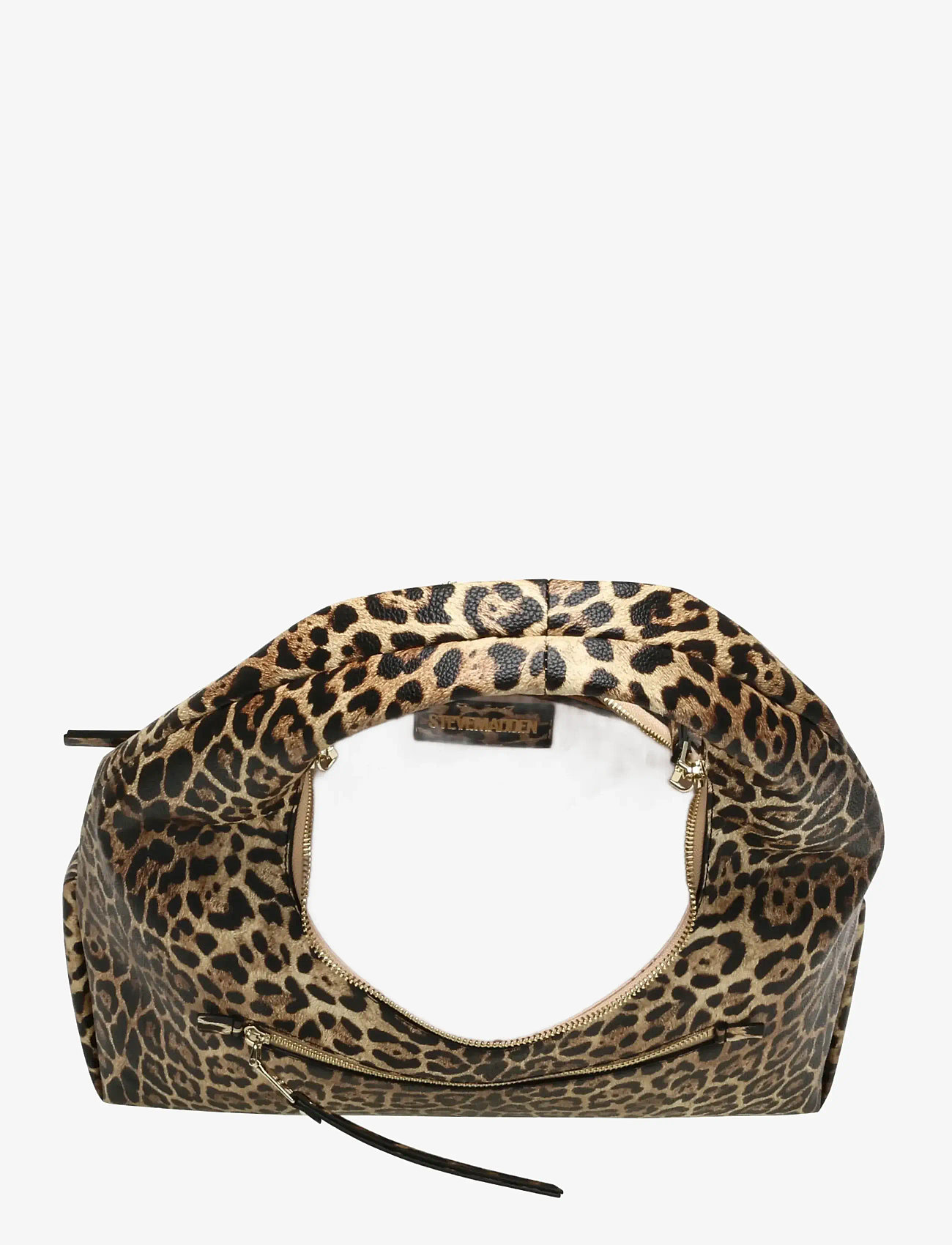 Steve Madden - Biva-E - rankinės per petį - leopard - 4