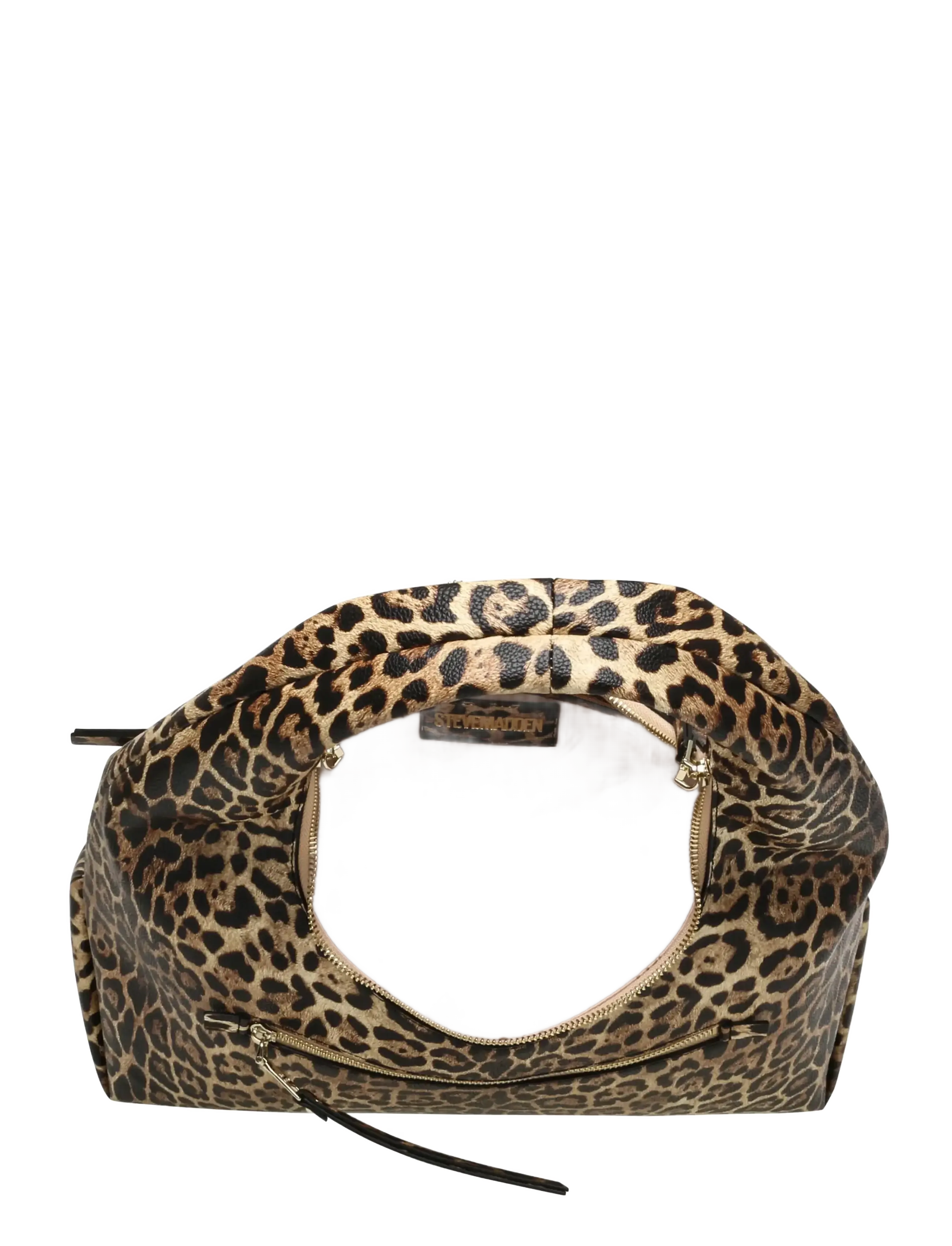 Steve Madden - Biva-E - shoulder bags - leopard - 4