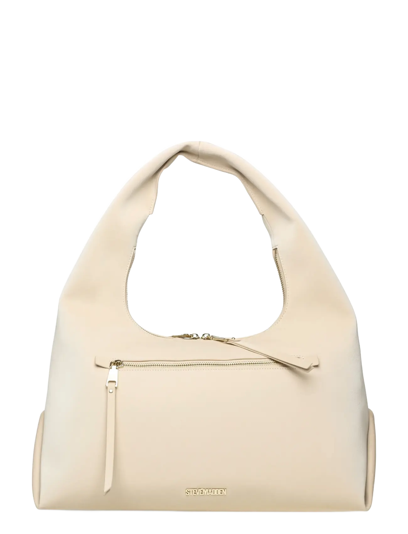 Steve Madden Biva-V - Tasker - BONE/GOLD / white