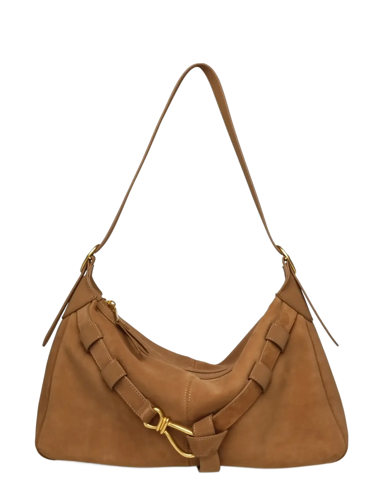 Steve Madden Blouli - Tasker - BEIGE / gold