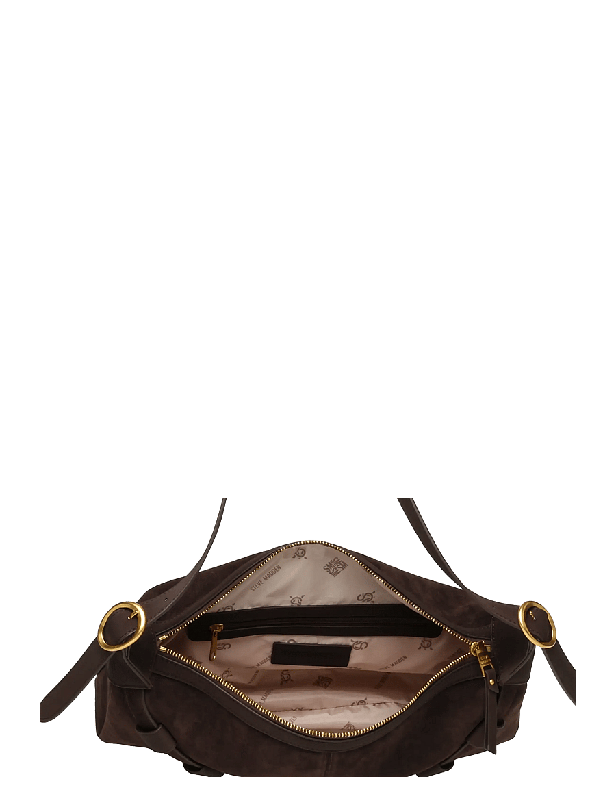 Steve Madden - Bklarity - hverdags stil - chocolate - 4