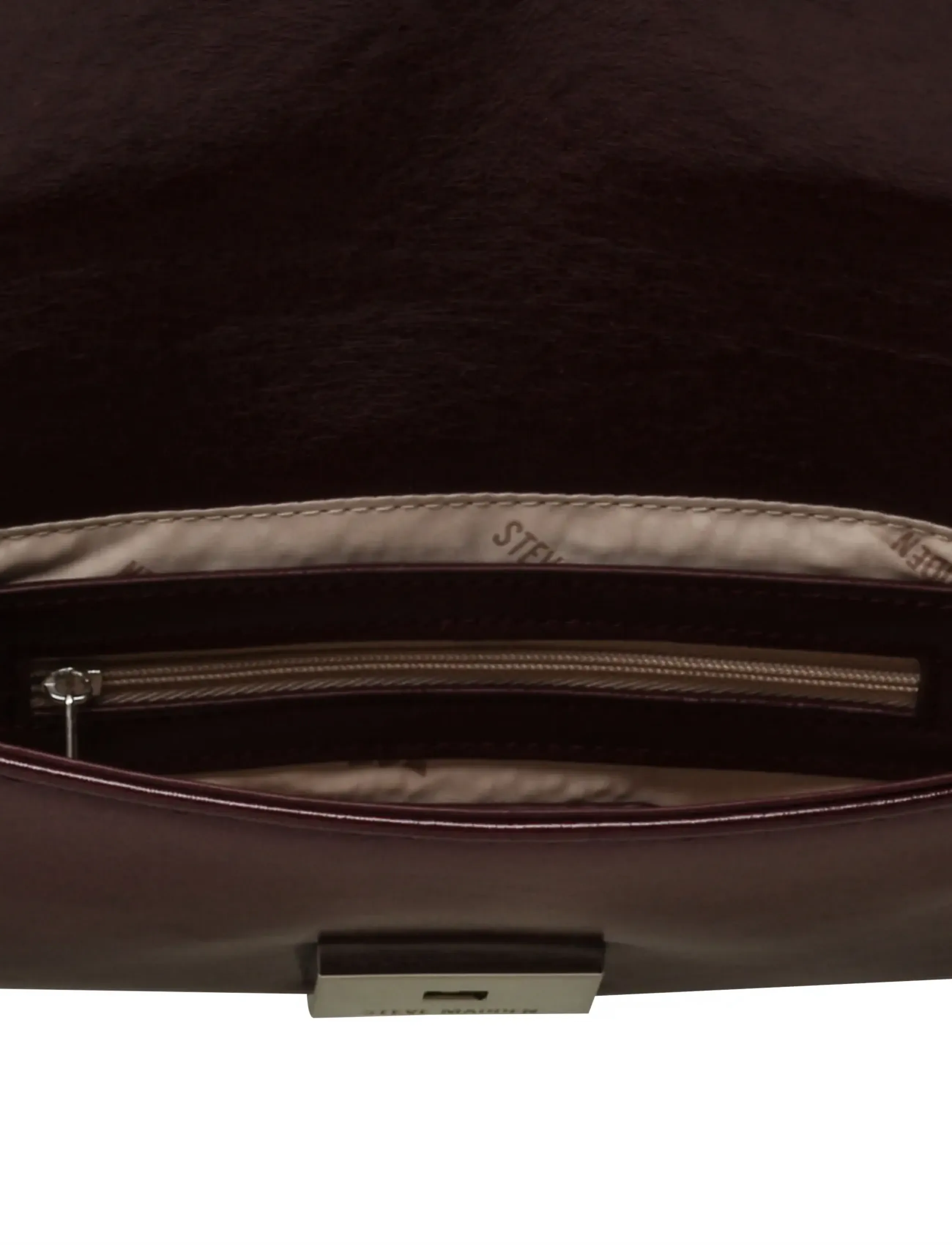 Steve Madden - Bsitter - festmode zu outlet-preisen - wine - 4