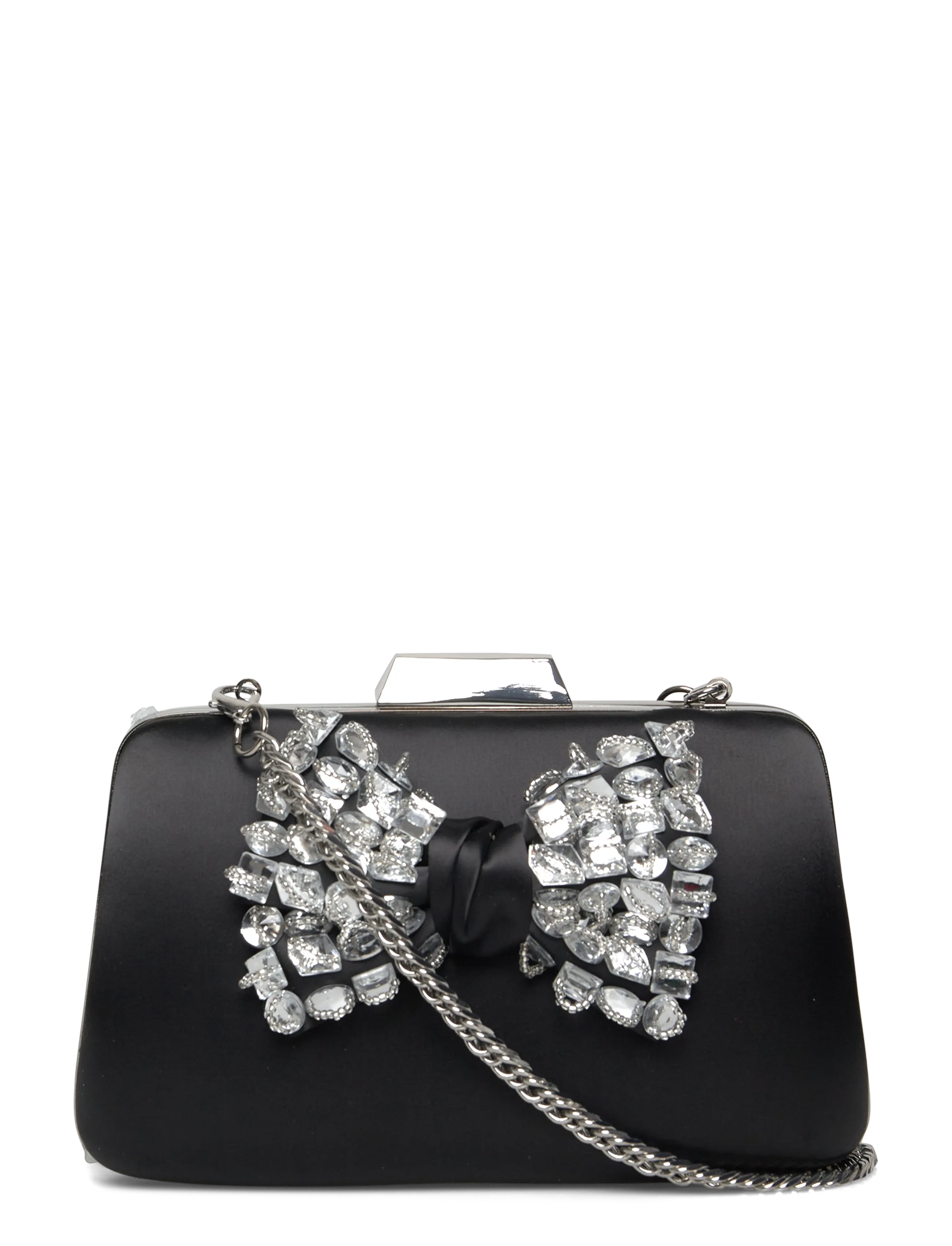 Steve Madden Bsloan, One Size, Bags, Schwarz - Clutches, Frauen
