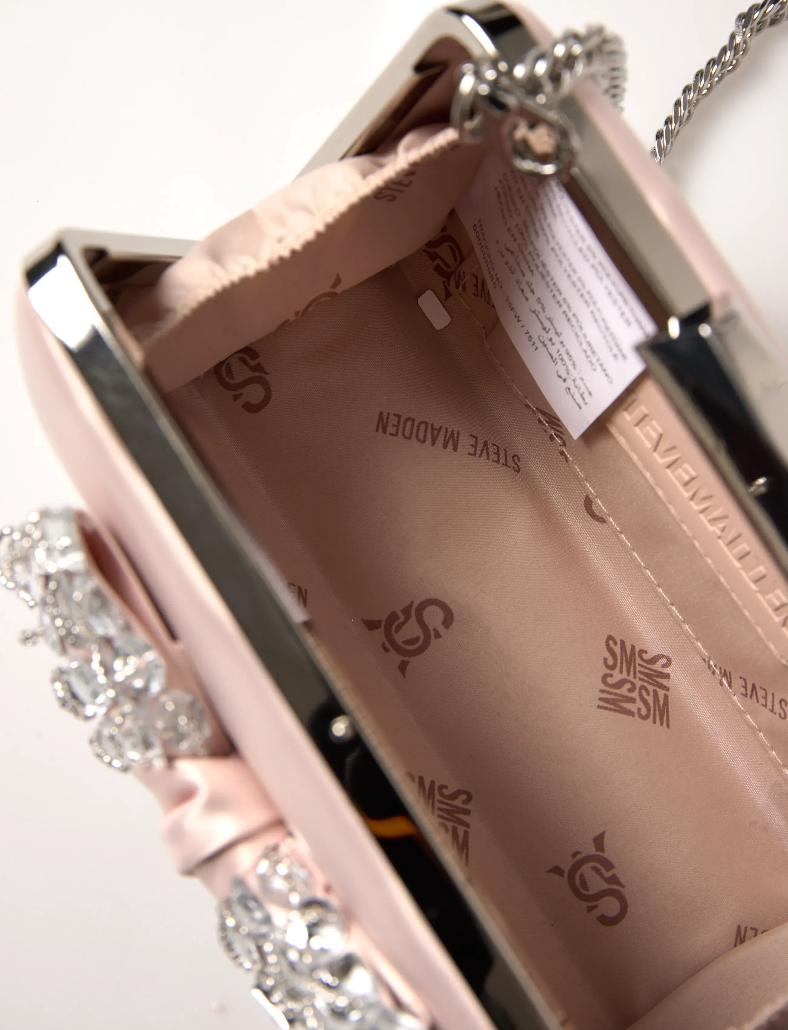 Steve Madden - Bsloan - party wear at outlet prices - blush - 3