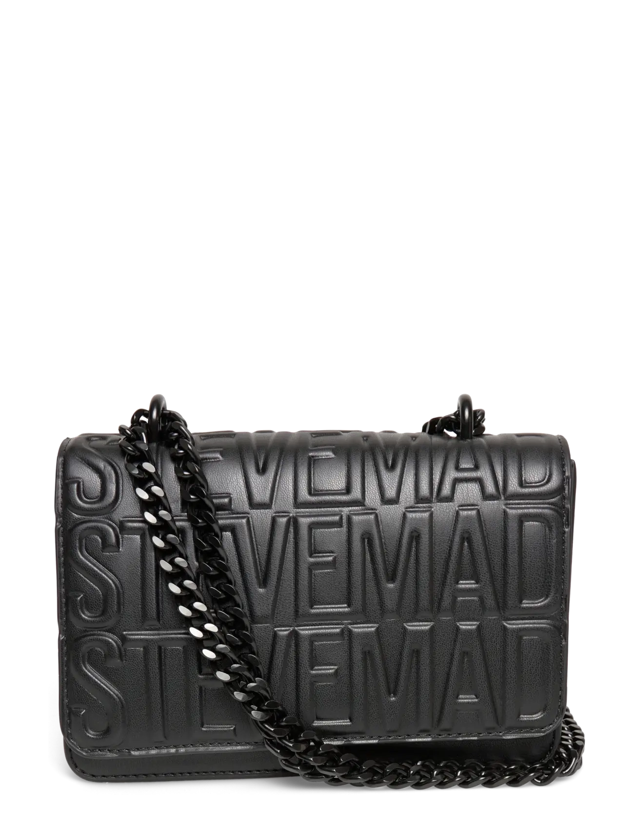 Steve Madden Bcarbon - Bags - BLACK/BLACK / black