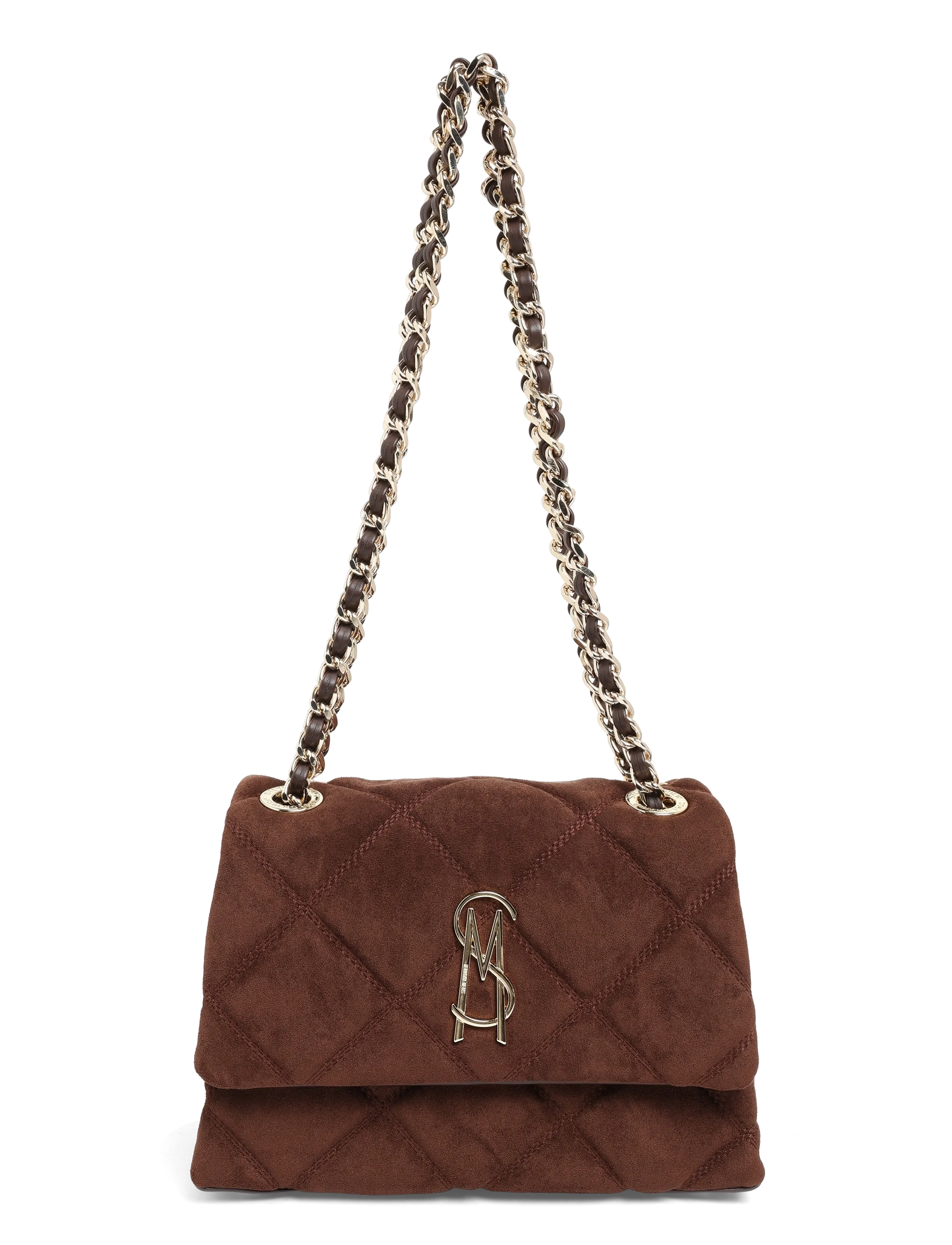 Steve Madden Bvolt-S - Alles anzeigen - BRN/GLD / brown
