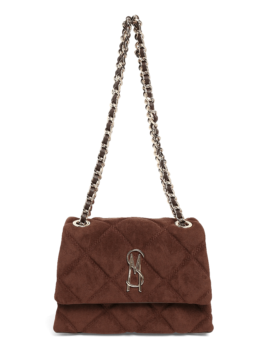 Steve Madden - Bvolt-S - vardagsstil - brn/gld - 0