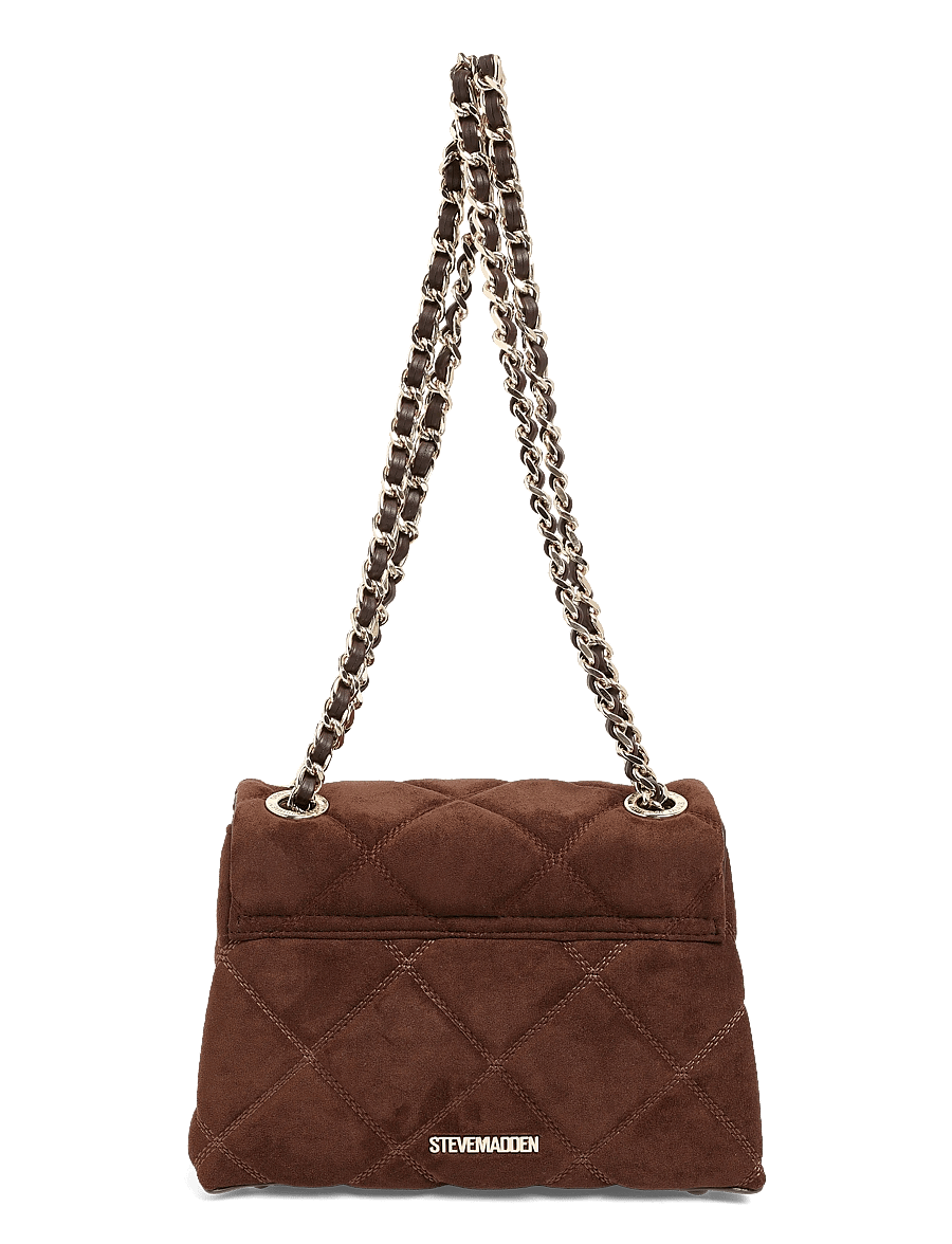 Steve Madden - Bvolt-S - vardagsstil - brn/gld - 1