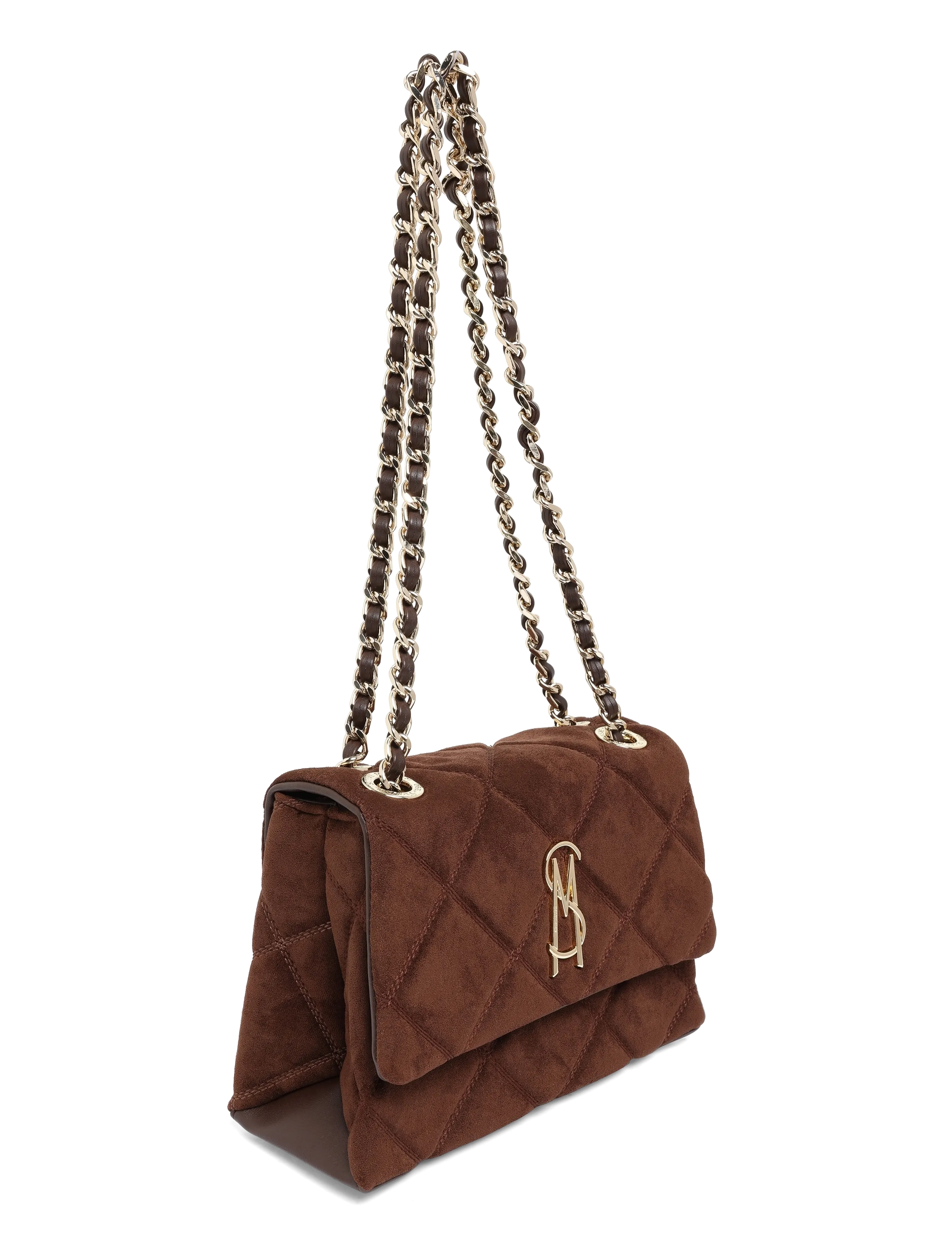 Steve Madden - Bvolt-S - alltags-style - brn/gld - 2