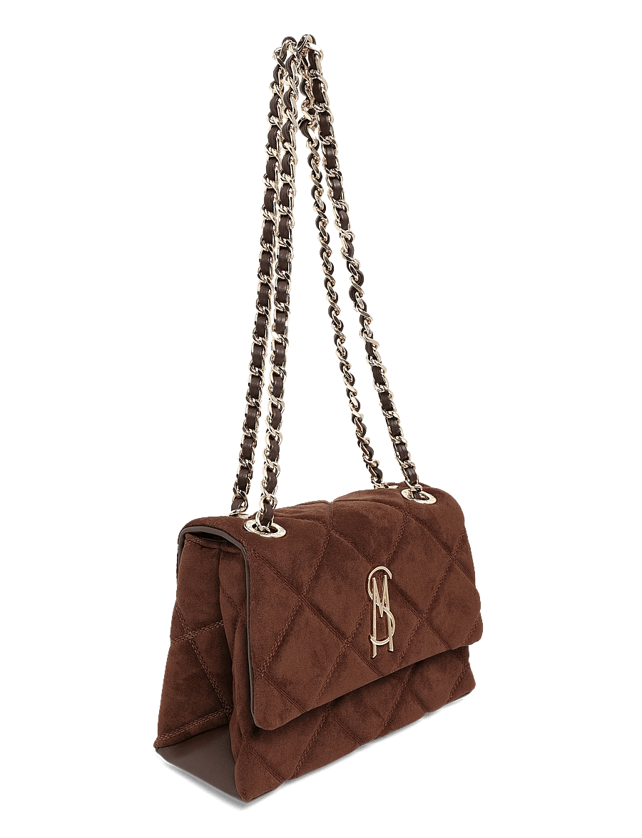 Steve Madden - Bvolt-S - vardagsstil - brn/gld - 2