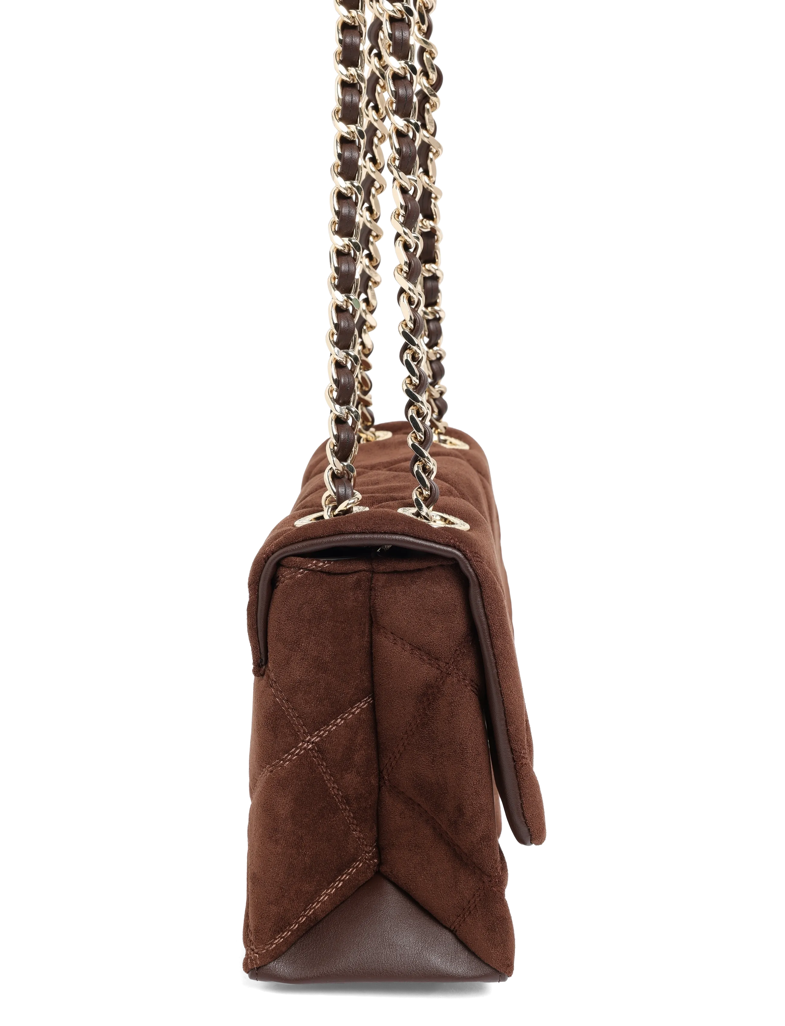 Steve Madden - Bvolt-S - alltags-style - brn/gld - 3