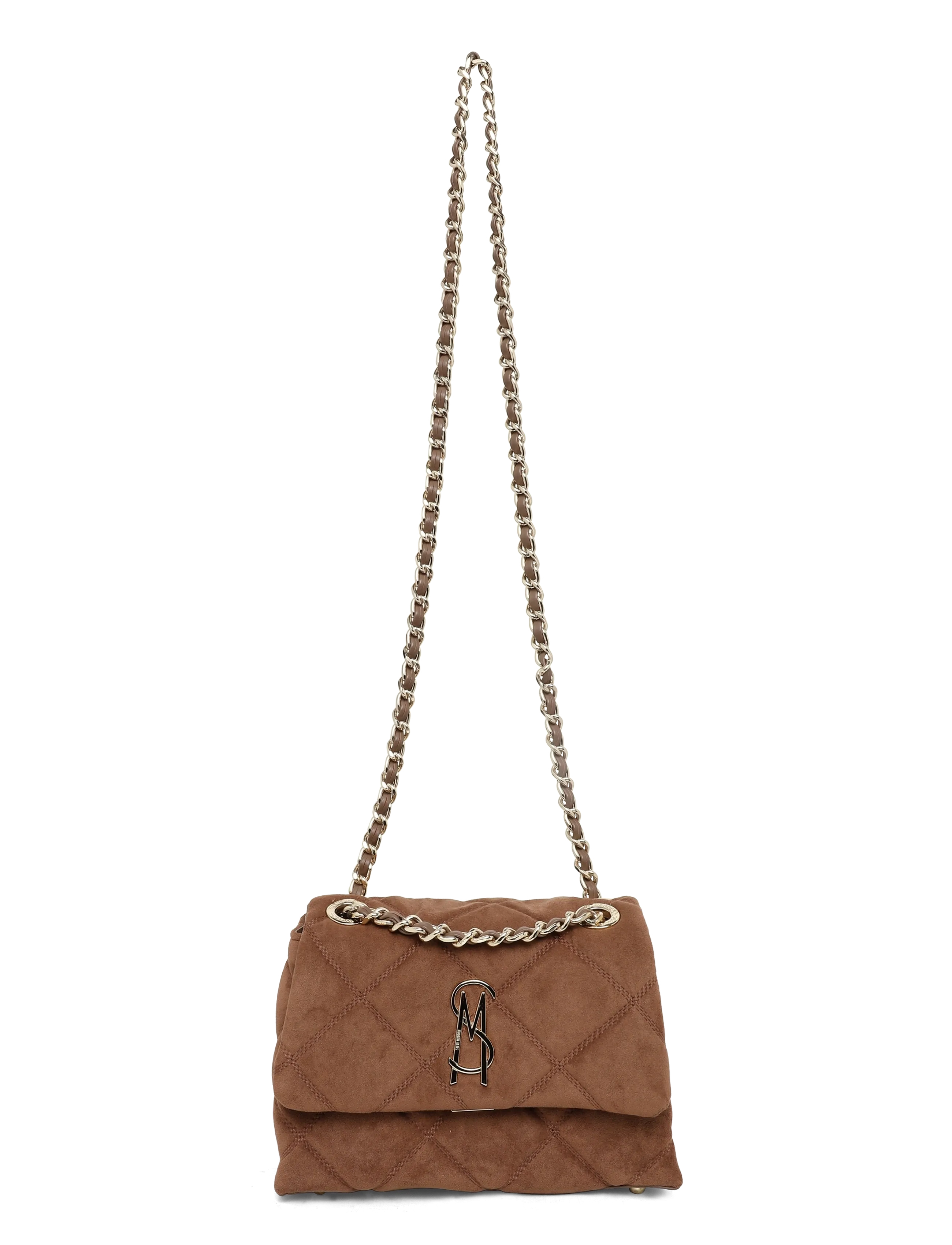 Steve Madden - Bvolt-S - everyday style - taup/gld - 1