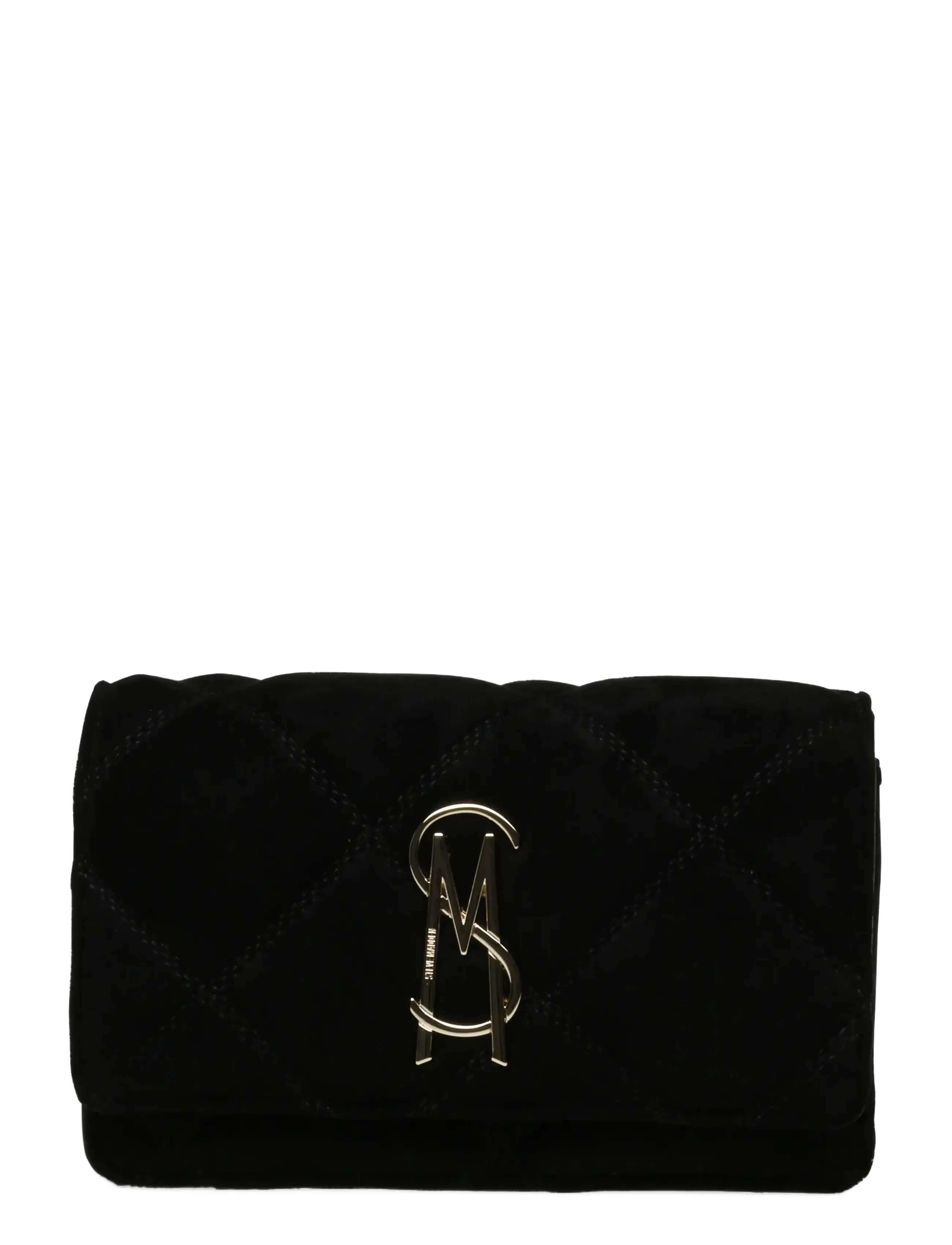 Steve Madden Bendue-S, One Size, Black, Tasker > Små Skuldertasker-Crossbody-Tasker, Dame
